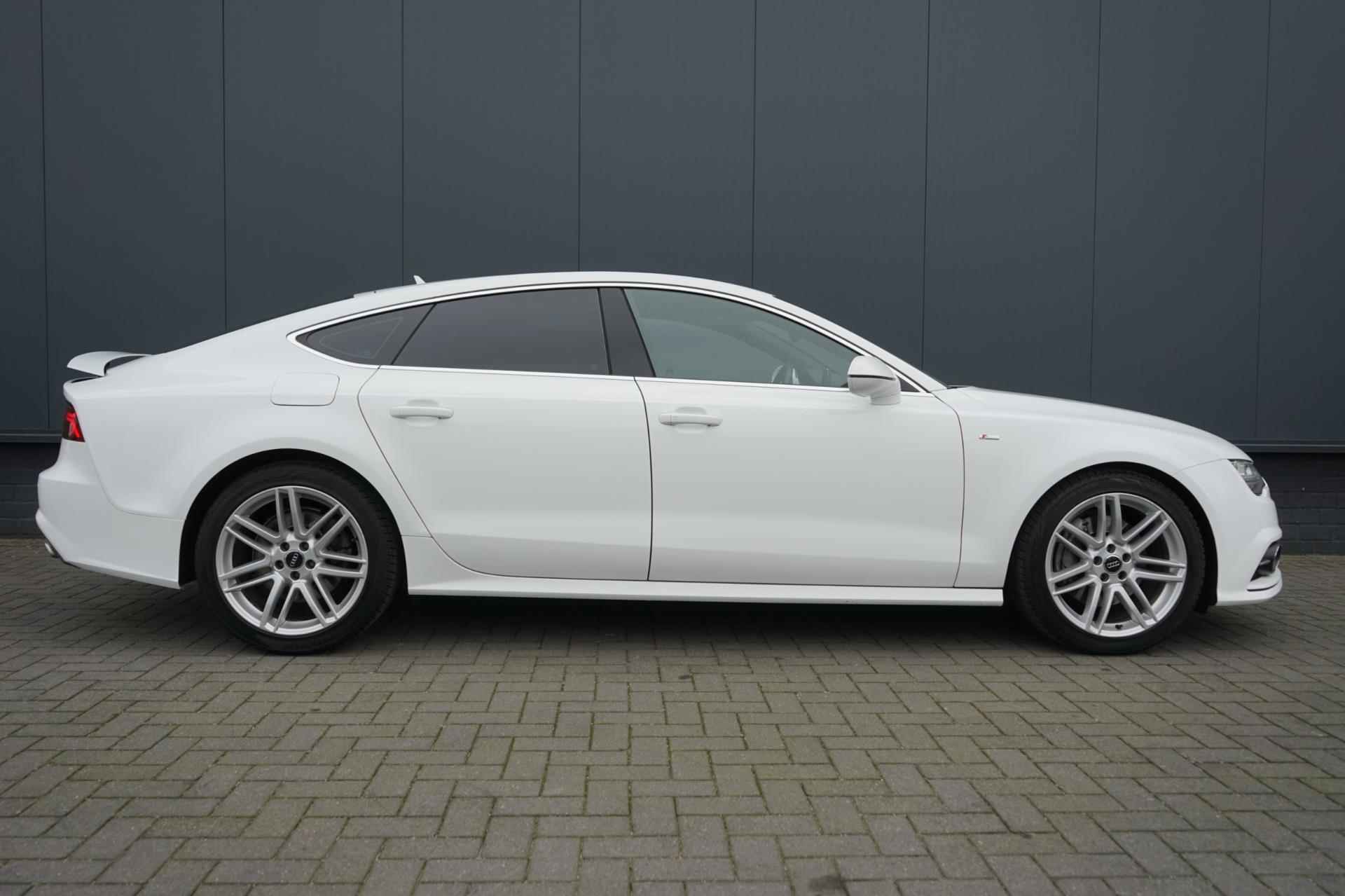 Audi A7 Sportback 3.0 TDI S-Line/Facelift/Org NL/NAP/12 maanden garantie! - 56/60