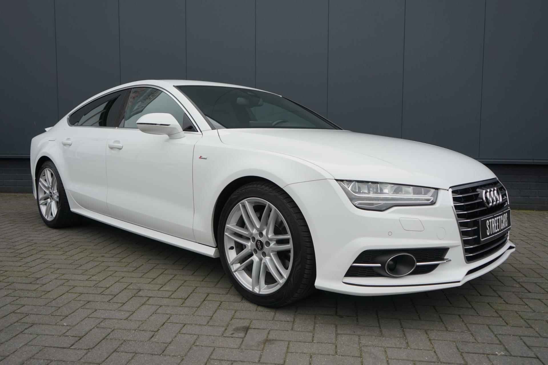 Audi A7 Sportback 3.0 TDI S-Line/Facelift/Org NL/NAP/12 maanden garantie! - 57/60