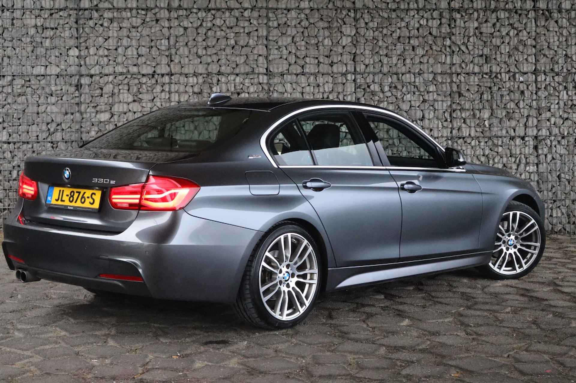 Bmw 3-serie 330e | Geen import | M - Sport | Schuifdak | M | - 4/14