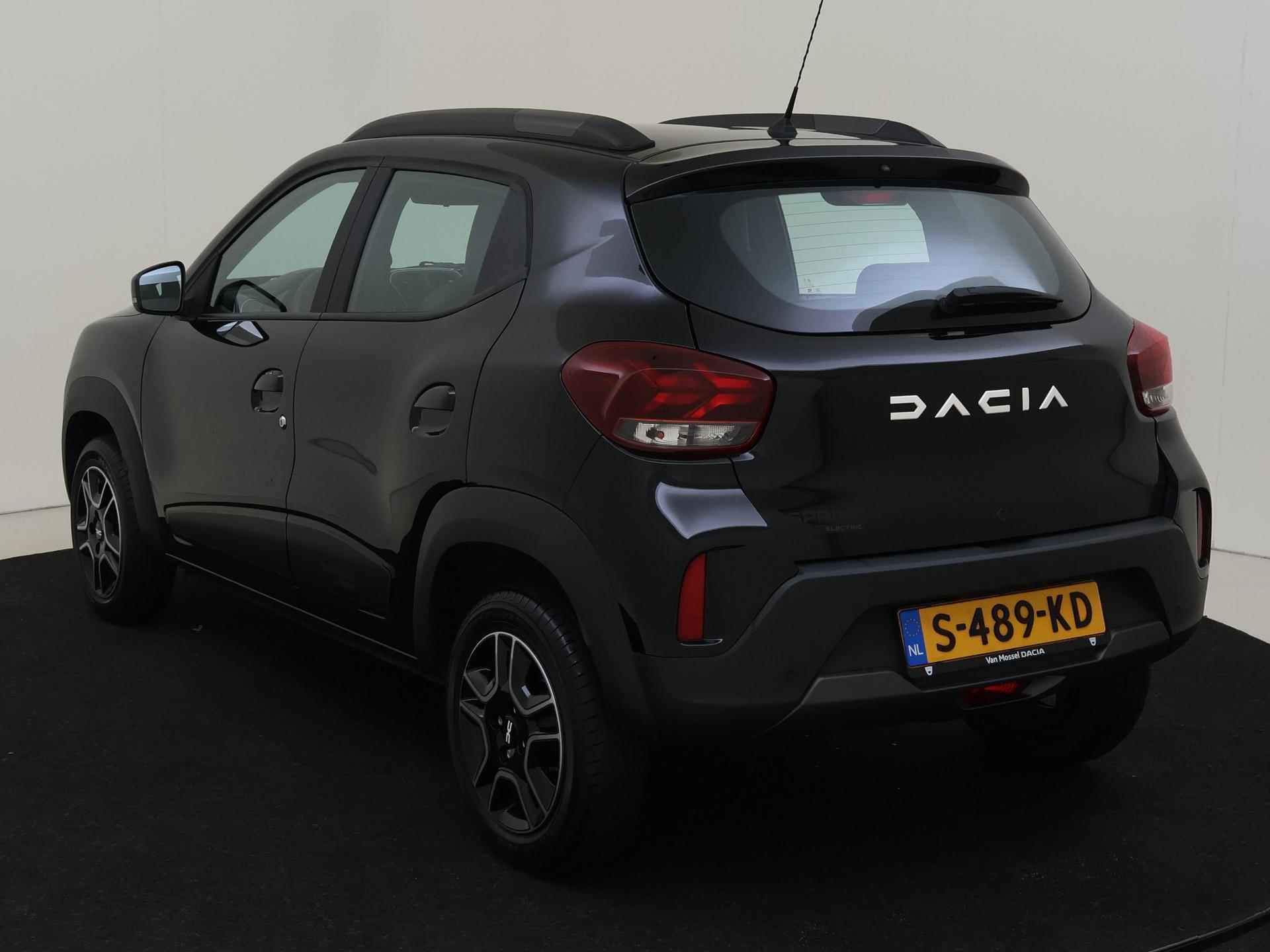 Dacia Spring Expression 27 kWh | Achteruitrijcamera | Carplay | Parkeersensoren achter - 7/25