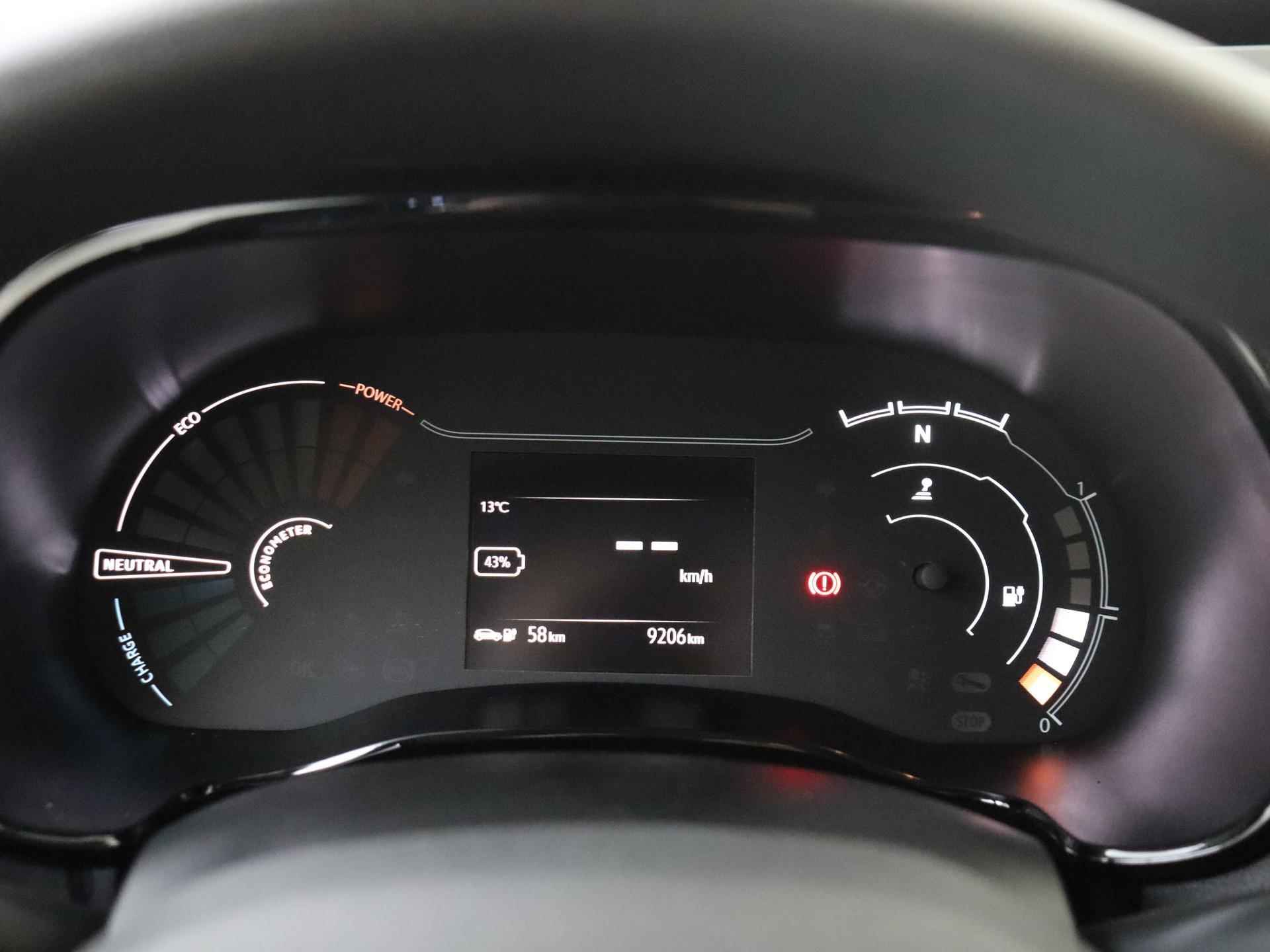 Dacia Spring Expression 27 kWh | Achteruitrijcamera | Carplay | Parkeersensoren achter - 12/25