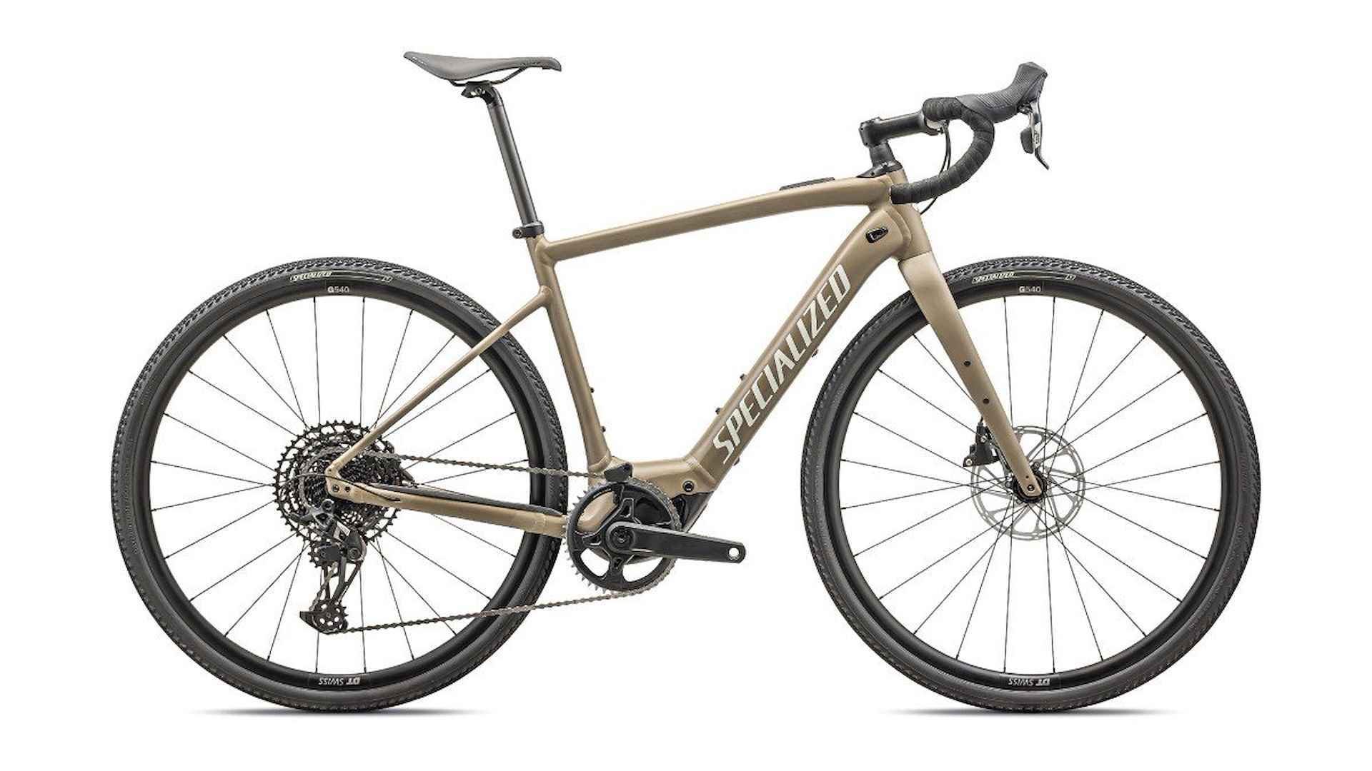 Specialized Creo Sl E5 Comp Tpe/brch 56 Taupe/birch 56 2025 - 1/1