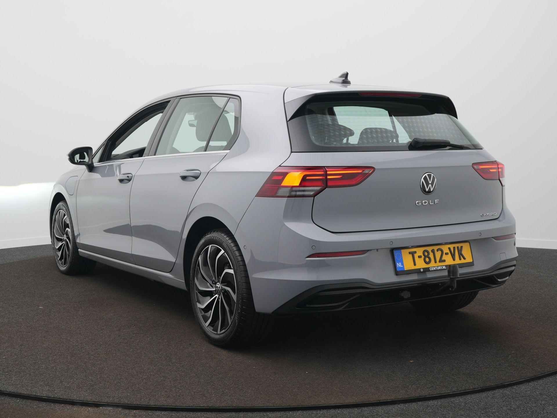 Volkswagen Golf 1.4 eHybrid / Adap. Cruise / Camera / Trekhaak / BLIS - 7/55