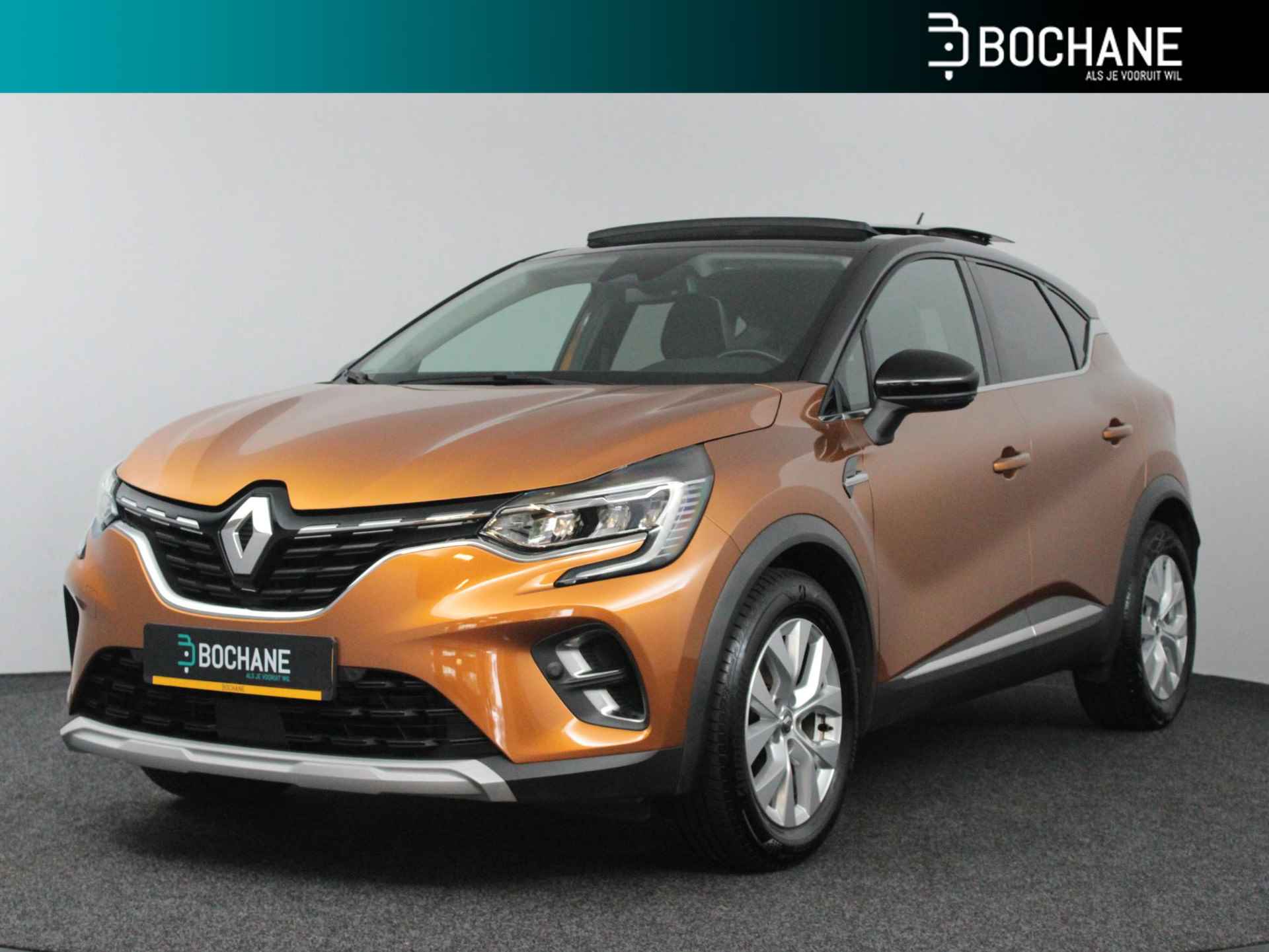 Renault Captur BOVAG 40-Puntencheck