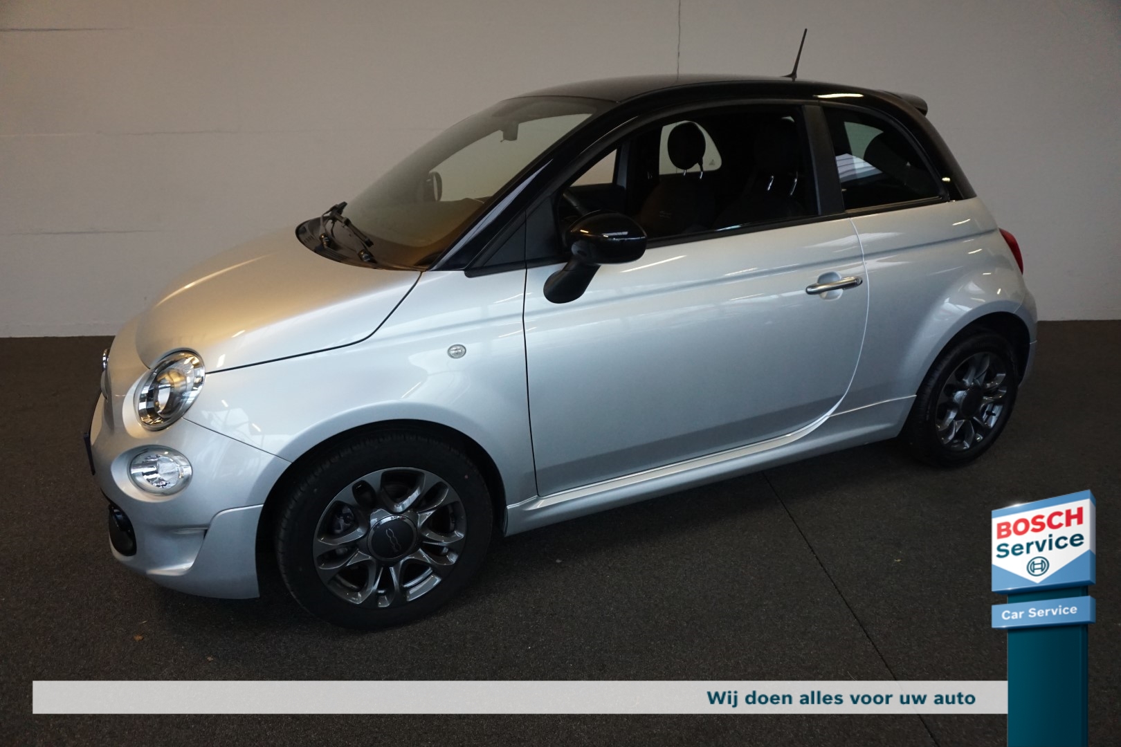 FIAT 500 1.0 70pk Hybrid Sport