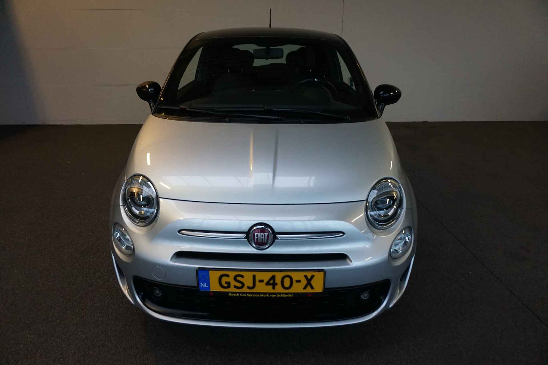 FIAT 500 1.0 70pk Hybrid Sport - 3/40