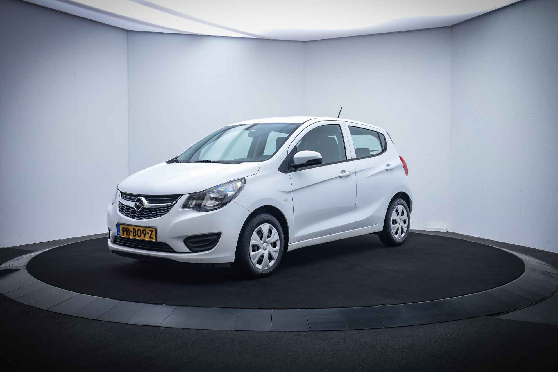 Opel Karl BOVAG 40-Puntencheck