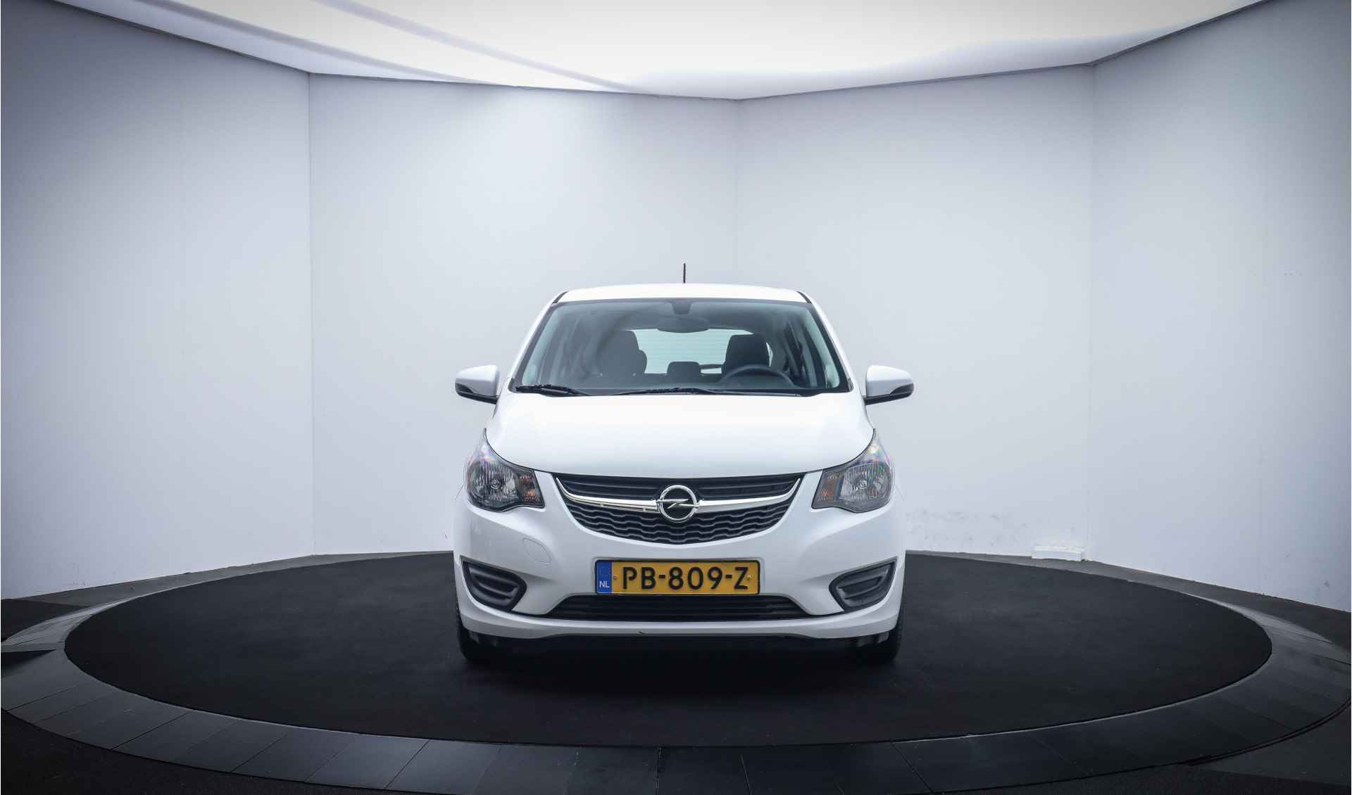 Opel KARL 1.0 ecoFLEX Edition AIRCO/CRUISE/BLUETOOTH/ELEK PAKKET/MF STUUR - 2/21