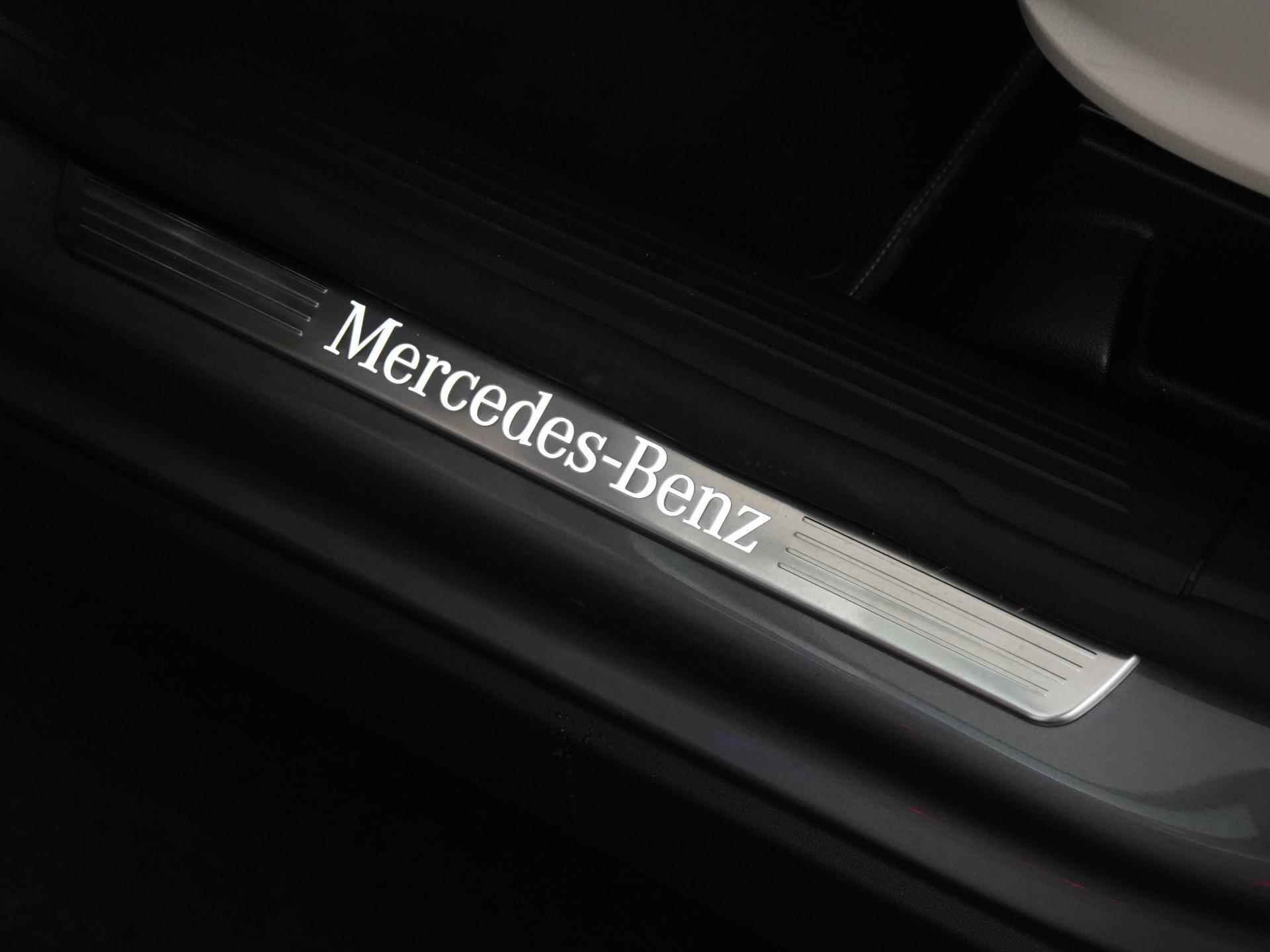 Mercedes-Benz GLA-klasse 250e Premium Plus | Panoramadak | Leder | Mem Stoel | Widescreen | Zondag Open! - 39/46