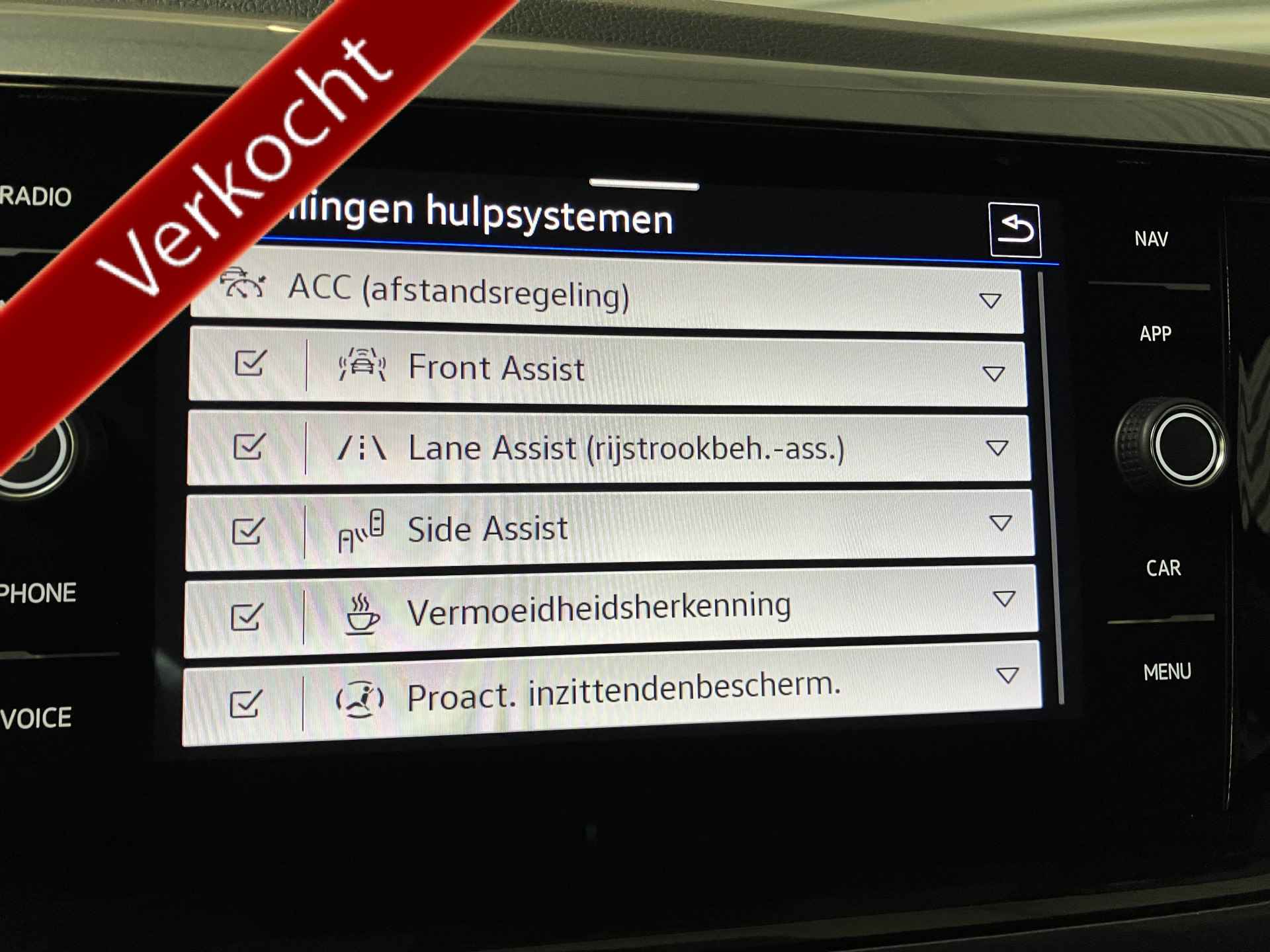 Volkswagen Polo 1.0 TSI 110 PK STYLE/IQ LIGHT/IQ DRIVE/PDC/CLIMA/17 INCH/ENZ - 13/22