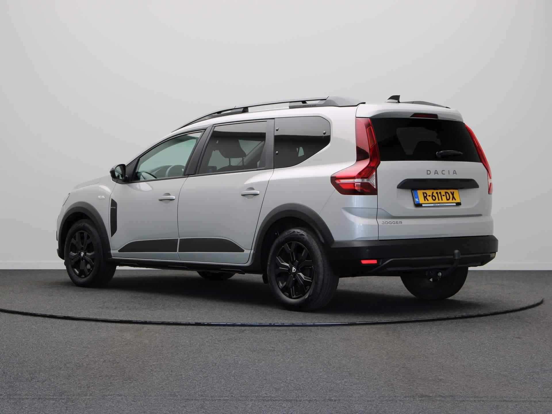 Dacia Jogger TCe 100pk Bi-Fuel Extreme 7p. | NIEUWSTAAT | Stoel verwarming | Achteruitrijcamera | Climate control | Apple carplay/Android auto | - 2/49