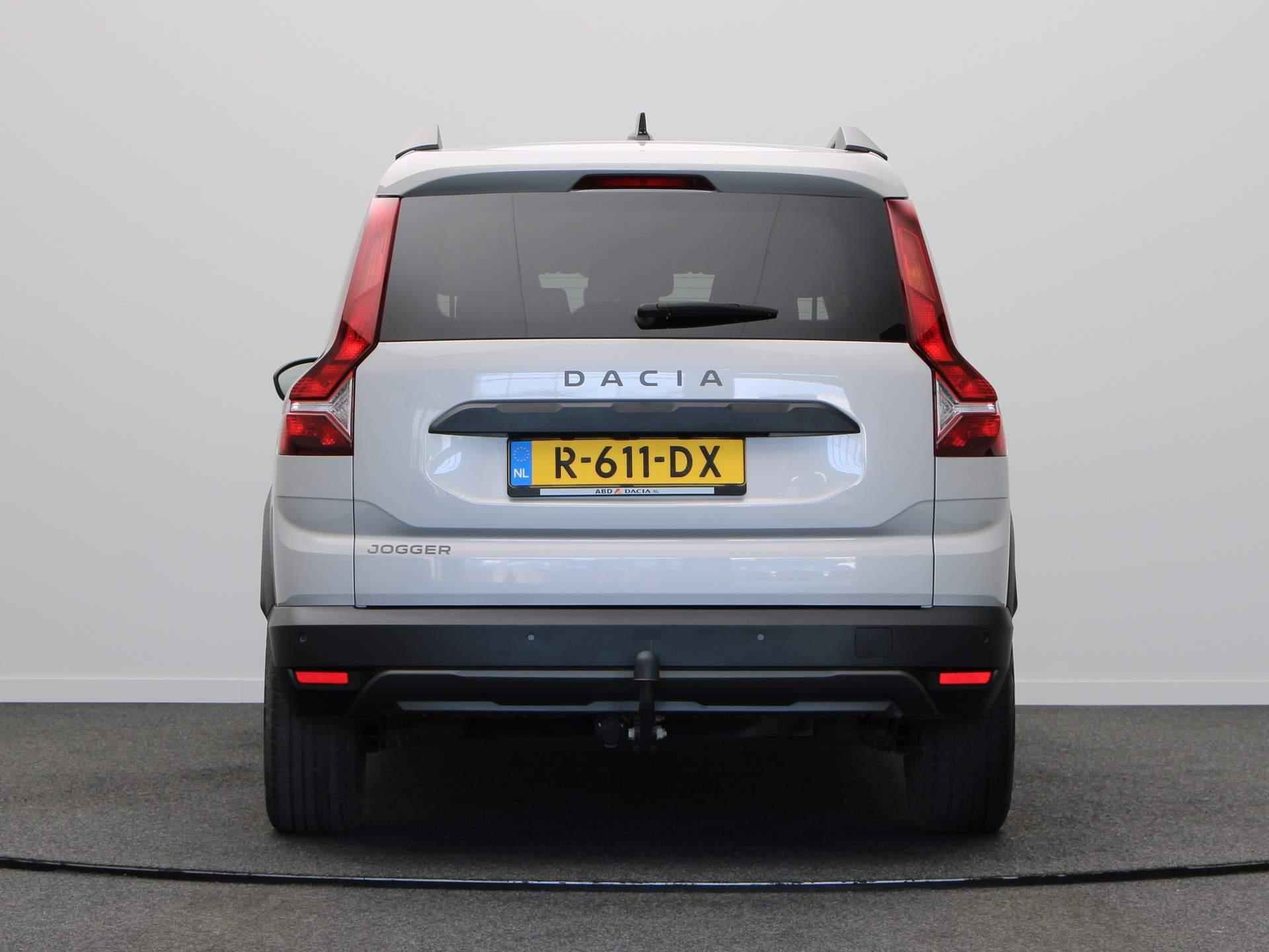 Dacia Jogger TCe 100pk Bi-Fuel Extreme 7p. | NIEUWSTAAT | Stoel verwarming | Achteruitrijcamera | Climate control | Apple carplay/Android auto | - 7/49