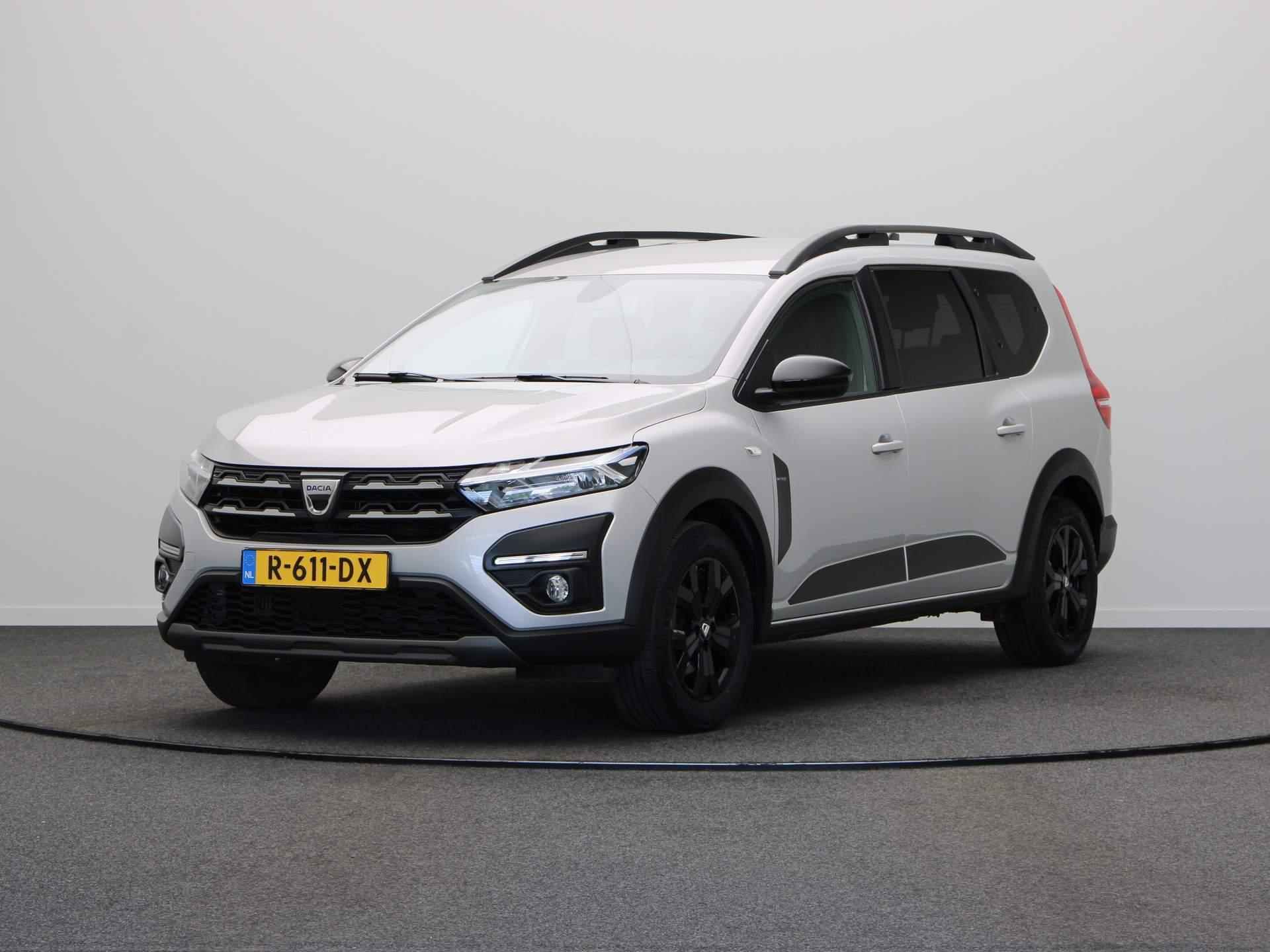 Dacia Jogger TCe 100pk Bi-Fuel Extreme 7p. | NIEUWSTAAT | Stoel verwarming | Achteruitrijcamera | Climate control | Apple carplay/Android auto | - 10/49