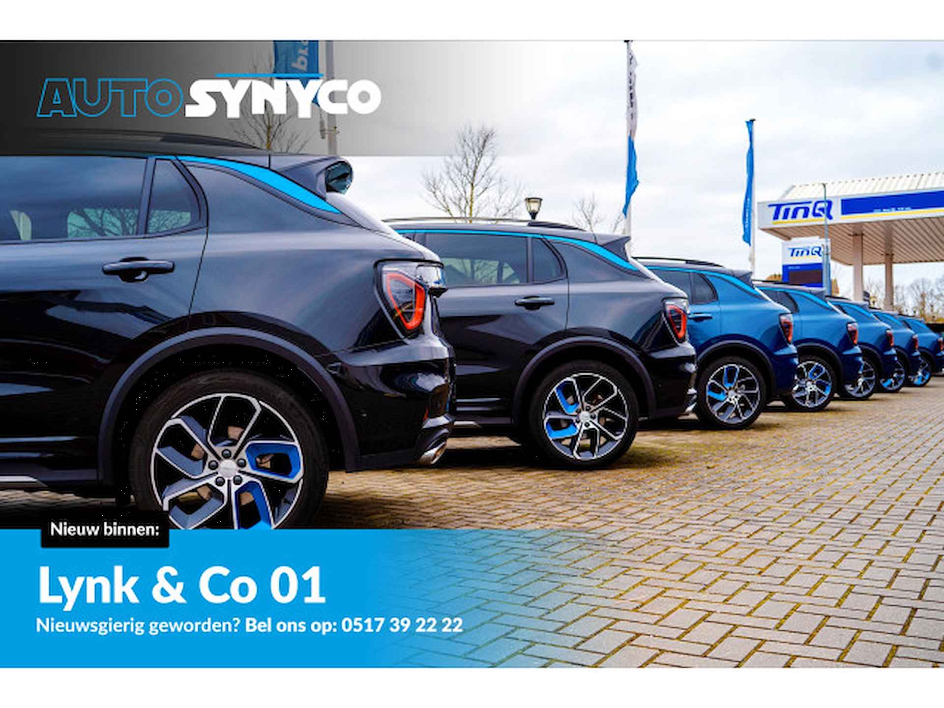 Lynk & Co 01