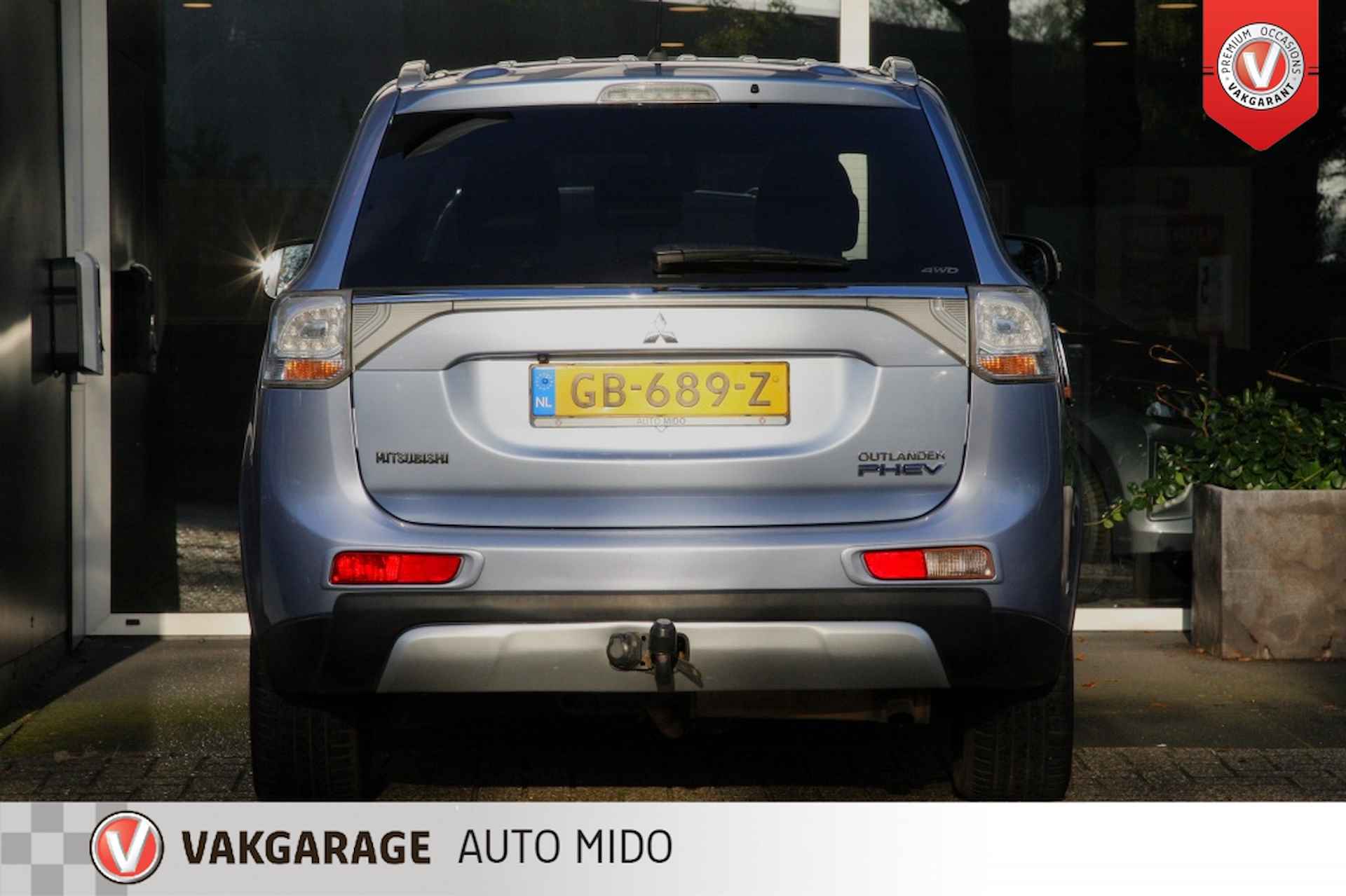 Mitsubishi Outlander 2.0 PHEV Executive Edition X-Line -Trekhaak- - 10/54