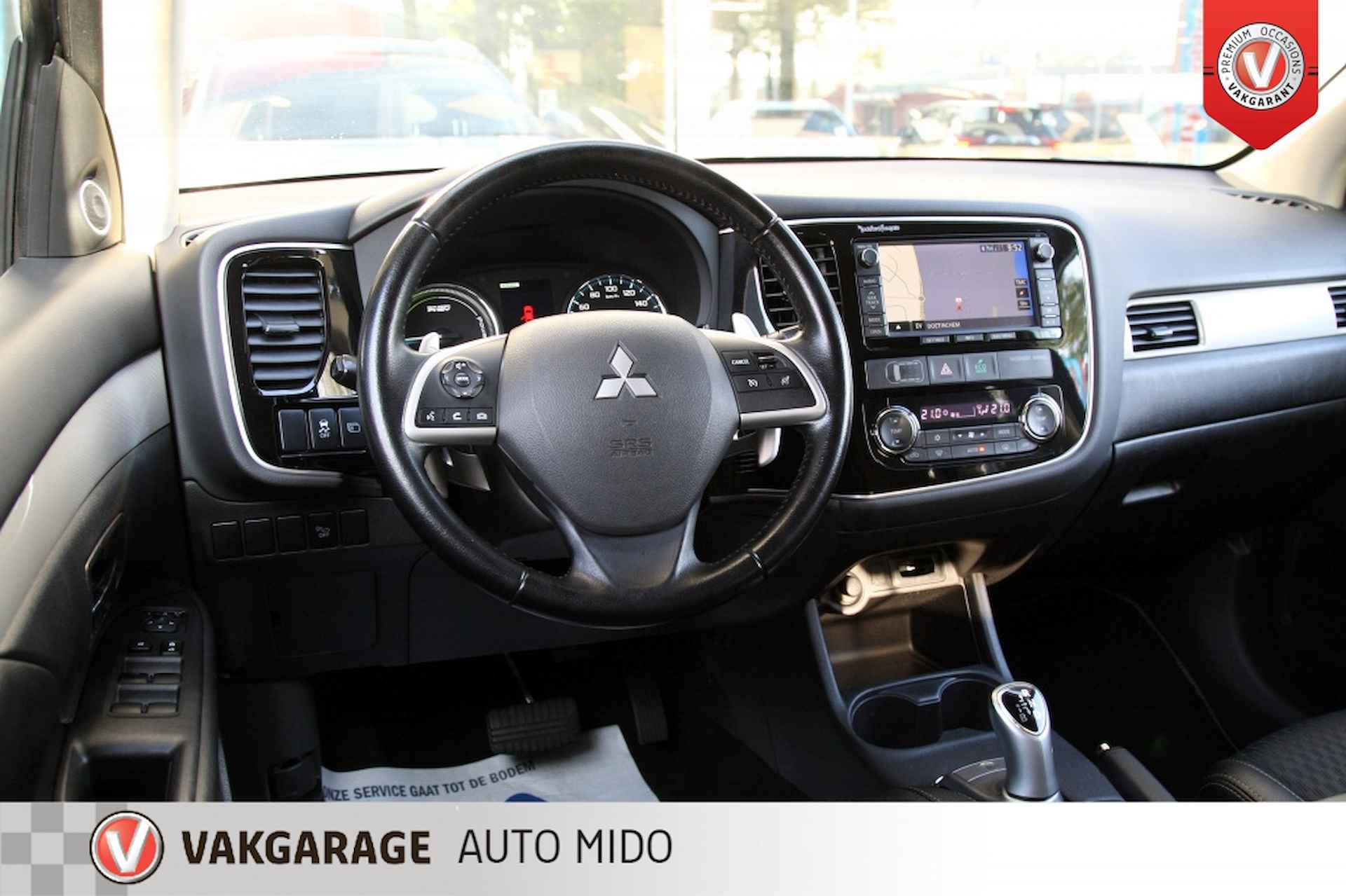 Mitsubishi Outlander 2.0 PHEV Executive Edition X-Line -Trekhaak- - 41/54