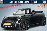 MINI Cabrio 2.0 John Cooper Works JCW Pack 232 pK  Navi / Carplay / Leder / Automaat / ACC / LED