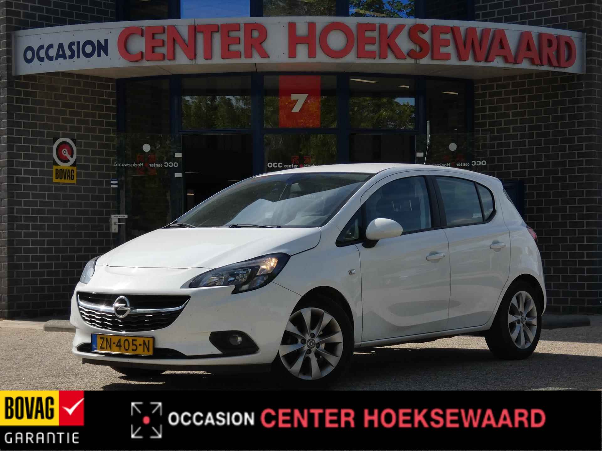 Opel Corsa BOVAG 40-Puntencheck