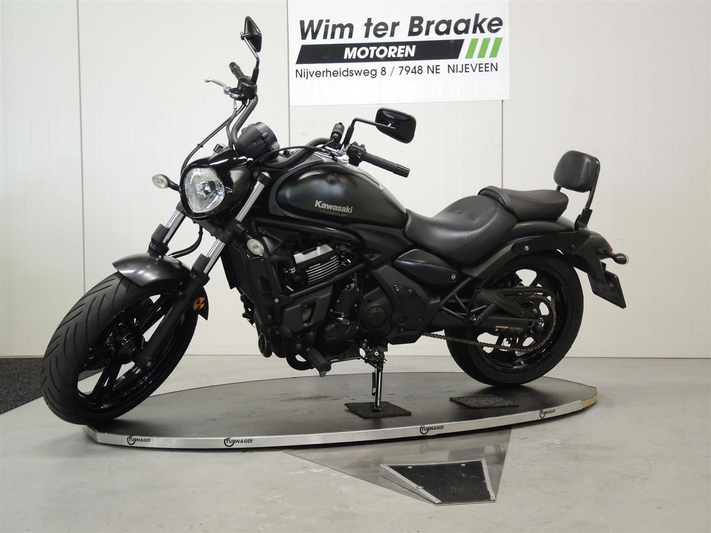 Kawasaki Vulcan S ABS - 2017