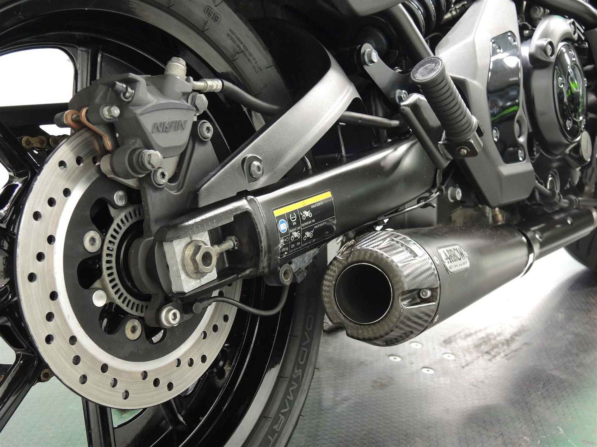 Kawasaki Vulcan S ABS - 2017 - 3/15