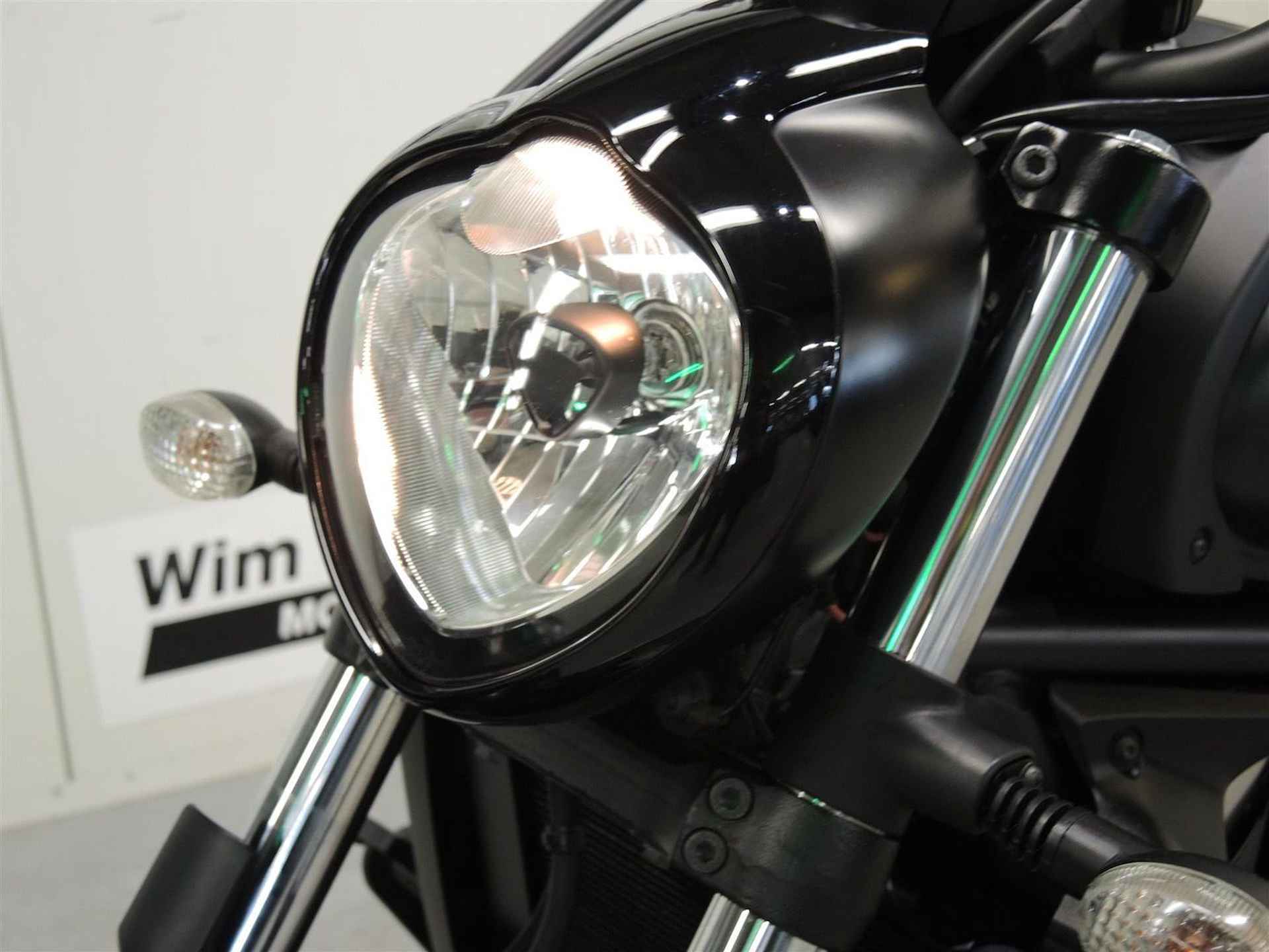 Kawasaki Vulcan S ABS - 2017 - 6/15