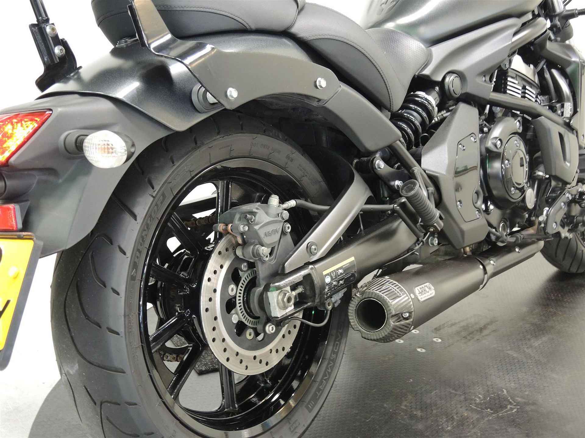 Kawasaki Vulcan S ABS - 2017 - 11/15