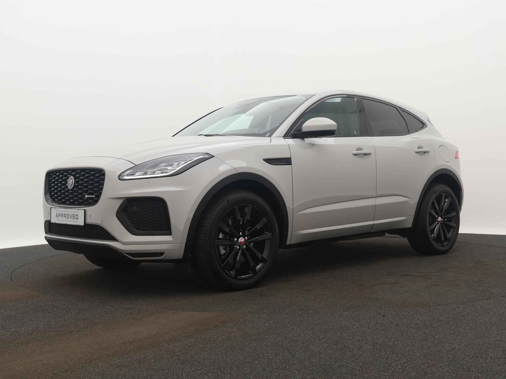 Jaguar E-PACE P300e AWD R-Dynamic HSE