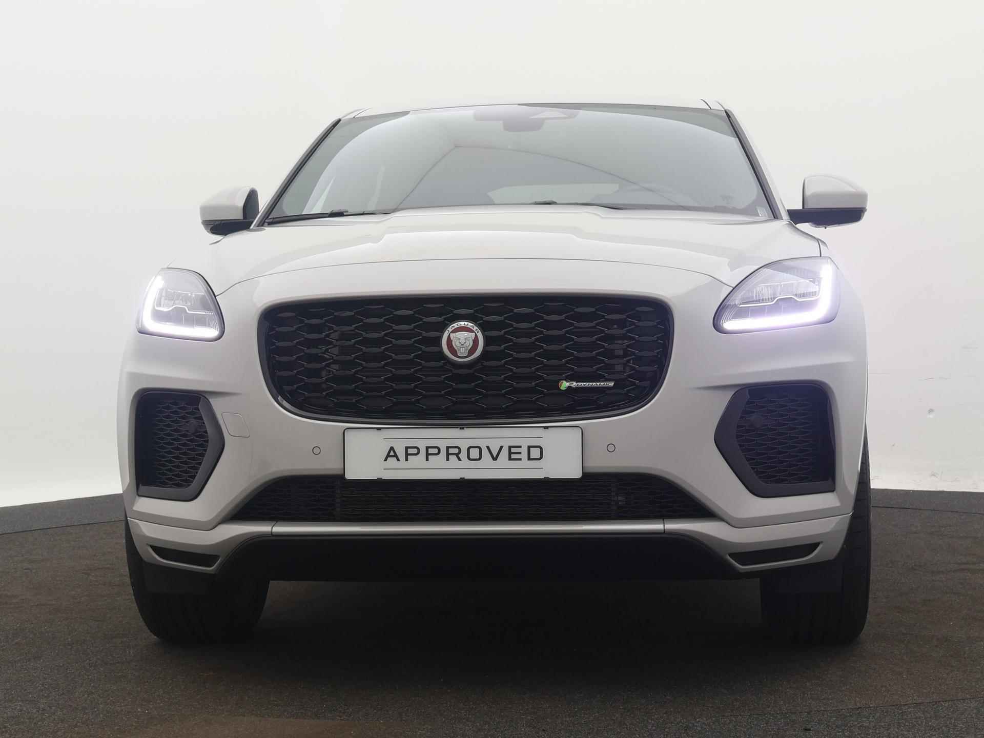 Jaguar E-PACE P300e AWD R-Dynamic HSE - 3/55