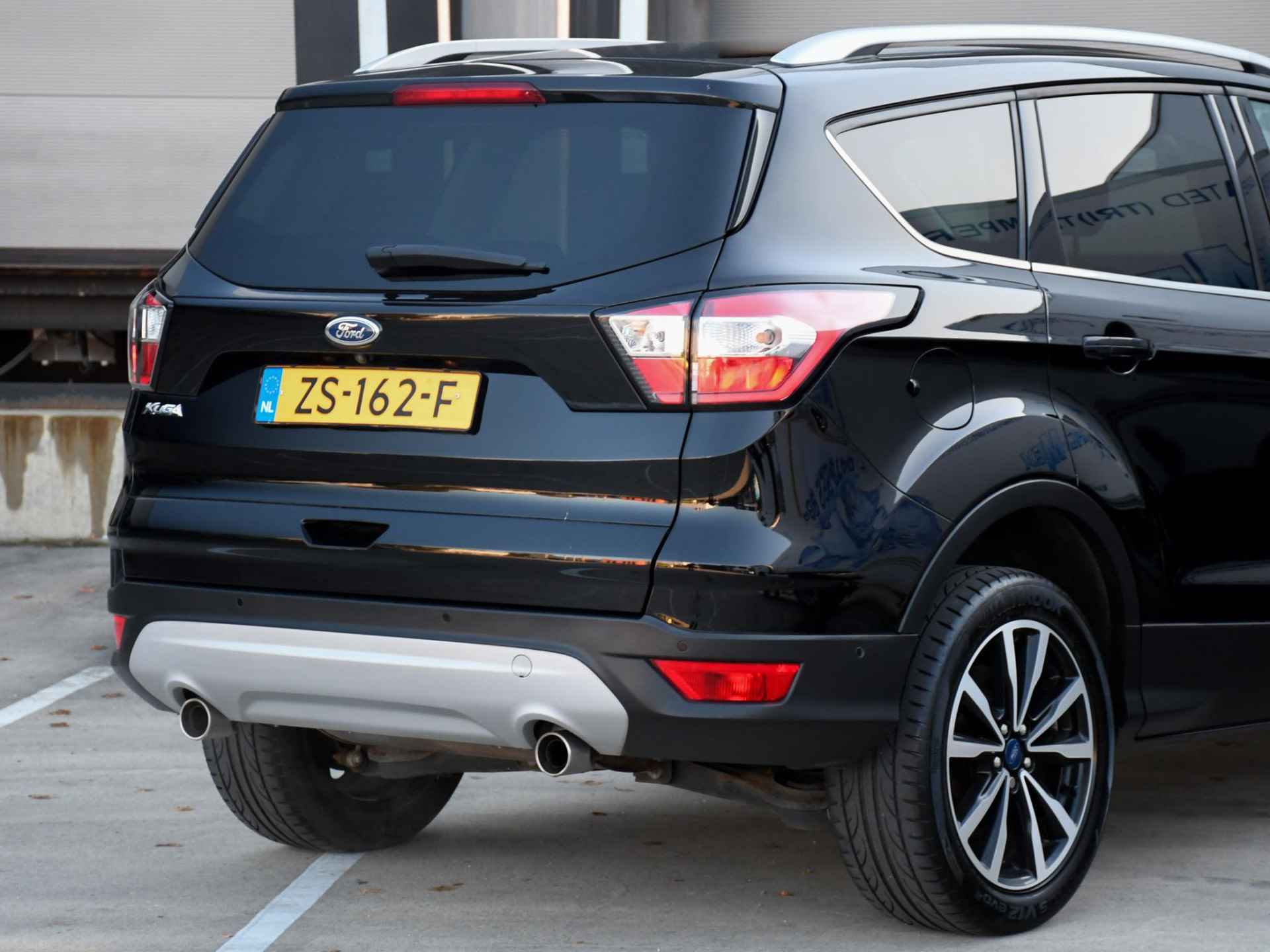 Ford Kuga Titanium 1.5 EcoBoost 120pk PDC + CAM. | NAVI | APPLE-CARPLAY | 19''LM | SFEERVERL. | CRUISE.C - 5/33