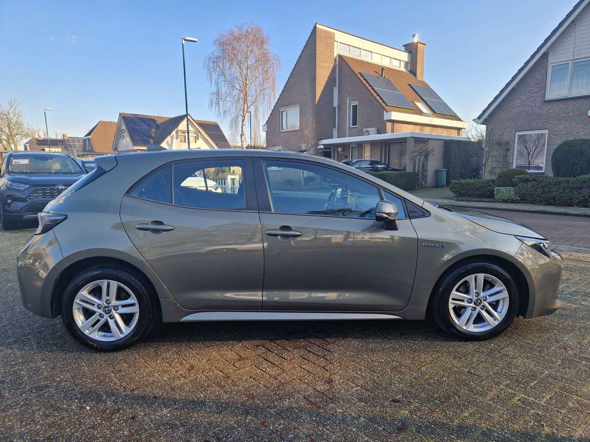 Toyota Corolla 1.8 Hybrid Navigatie, Camera,  , All-in Rijklaarprijs - 22/26