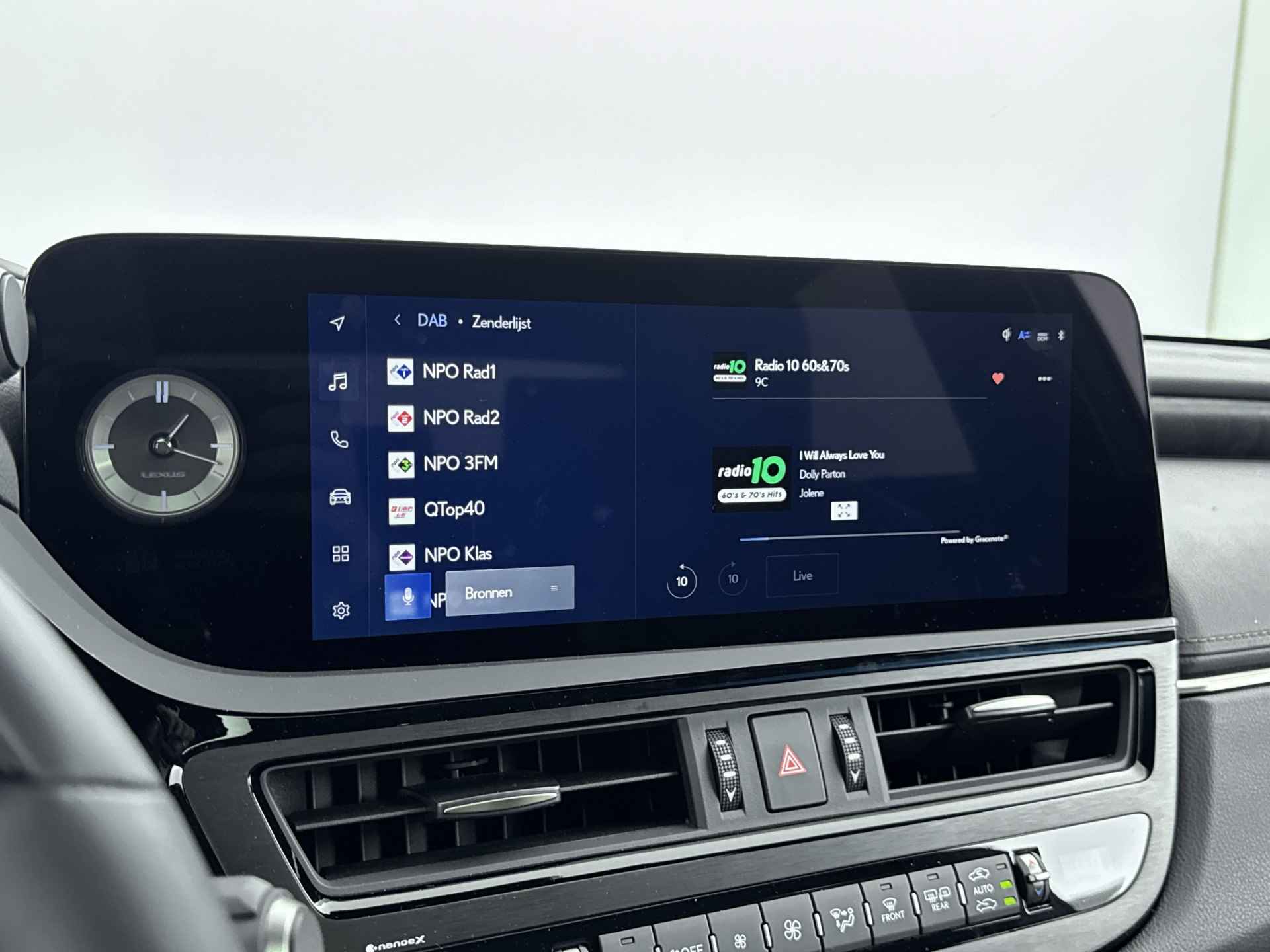 Lexus ES 300h President Line | Demonstratie auto | Direct Leverbaar | Mark Levinson | - 10/41