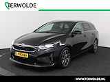 Kia Ceed Sportswagon 1.5 T-GDi MHEV GT-Line Edition AUTOMAAT | Navigatie | Sportstoelen Leer Alcantara | Afn. Trekhaak | Privacy Glass | Camera | NL-Auto