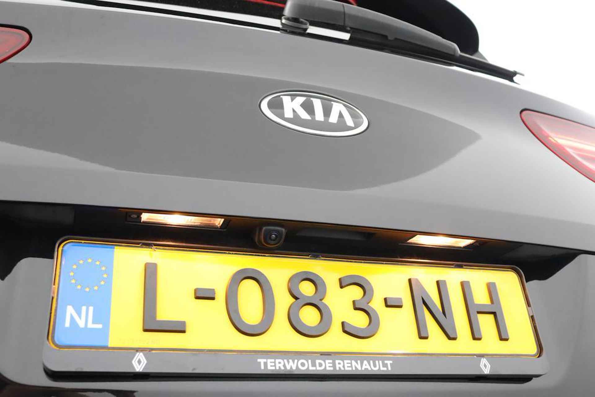 Kia Ceed Sportswagon 1.5 T-GDi MHEV GT-Line Edition AUTOMAAT | Navigatie | Sportstoelen Leer Alcantara | Afn. Trekhaak | Privacy Glass | Camera | NL-Auto - 34/45