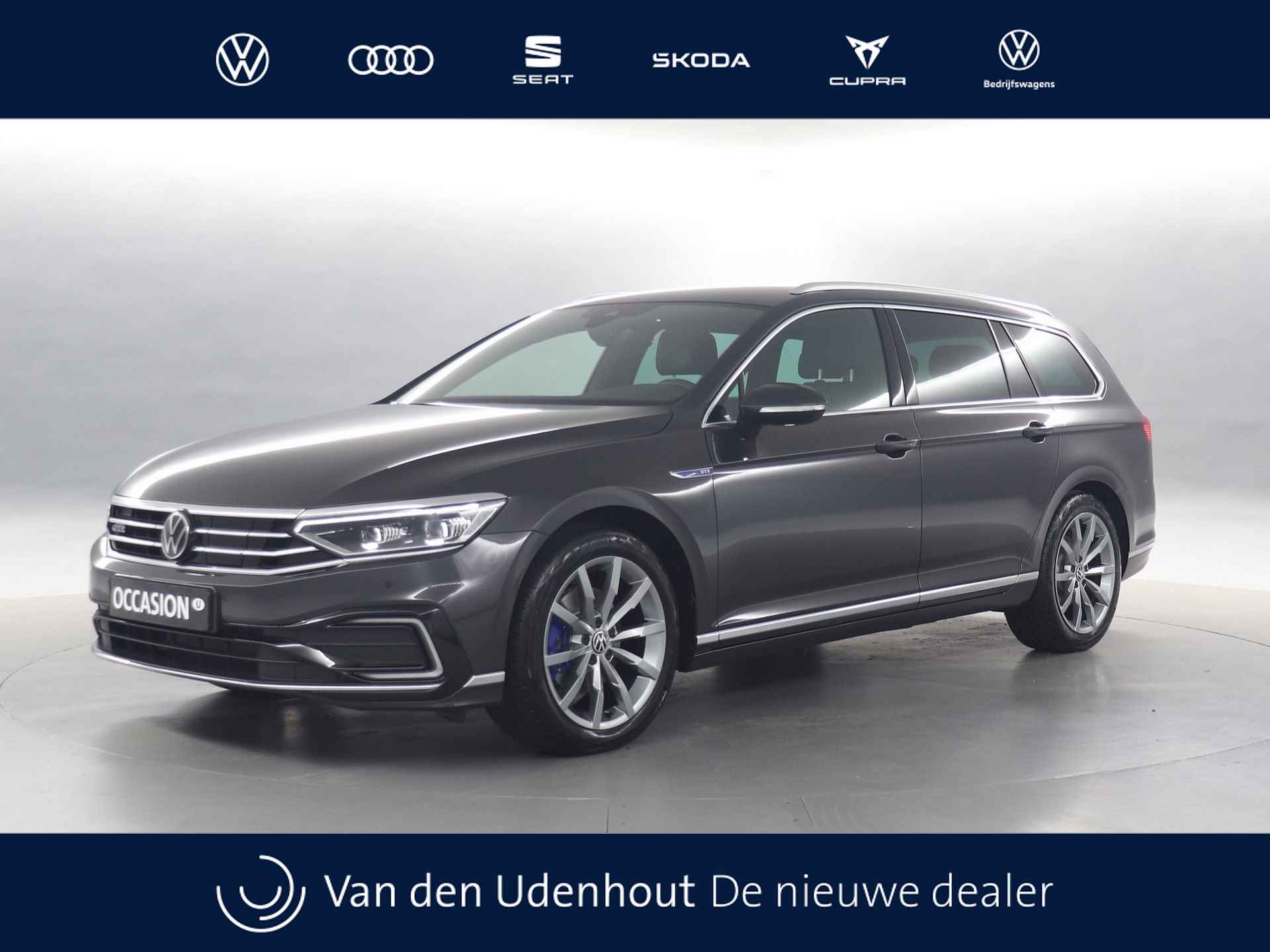 Volkswagen Passat BOVAG 40-Puntencheck