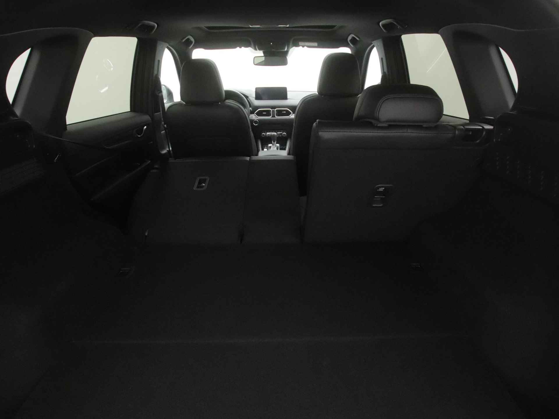 Mazda CX-5 2.0 SkyActiv-G Homura automaat met Black Comfort Pack en Sunroof en aero pack | demo voordeel - 18/51
