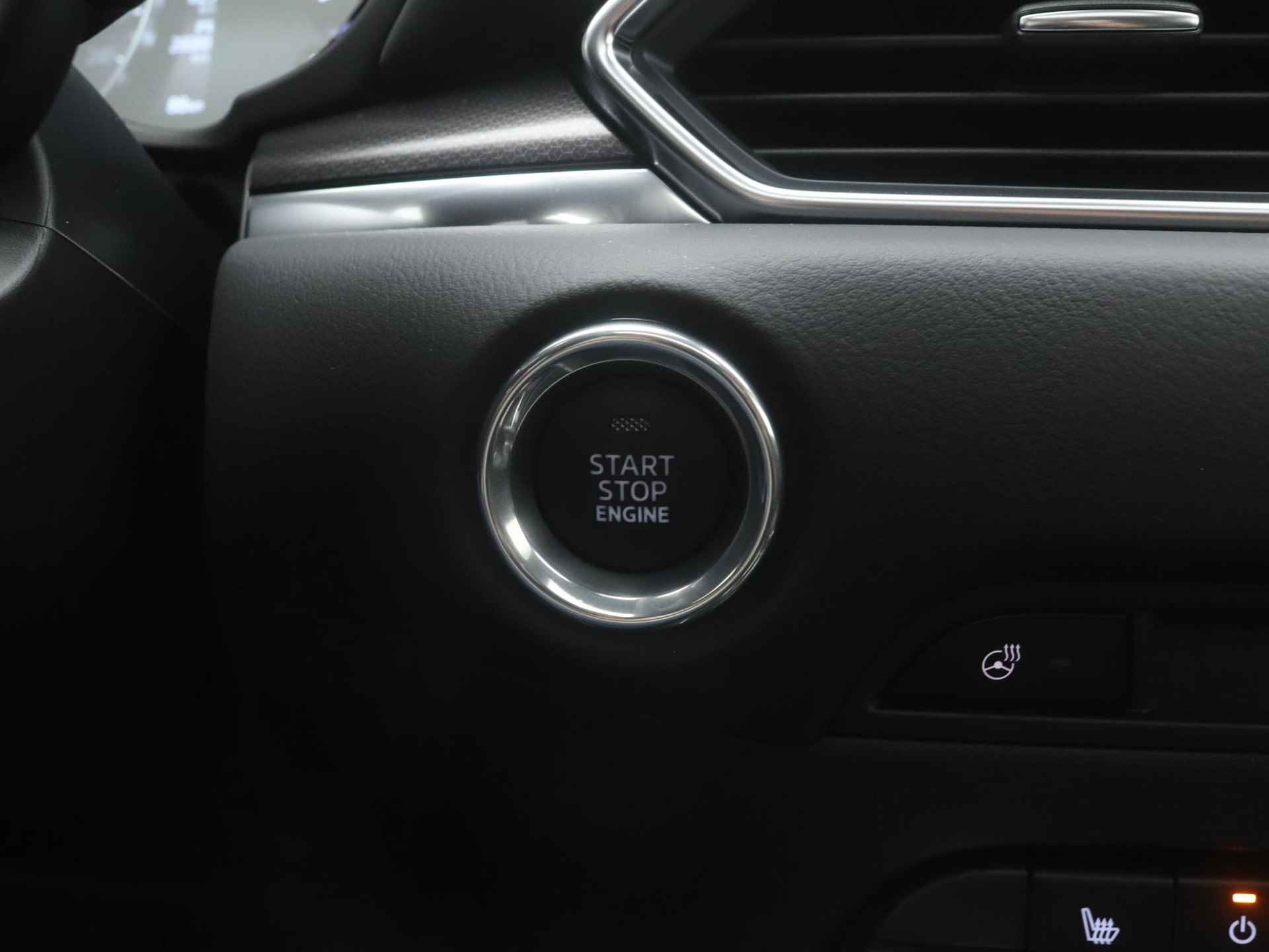 Mazda CX-5 2.0 SkyActiv-G Homura automaat met Black Comfort Pack en Sunroof en aero pack | demo voordeel - 30/51