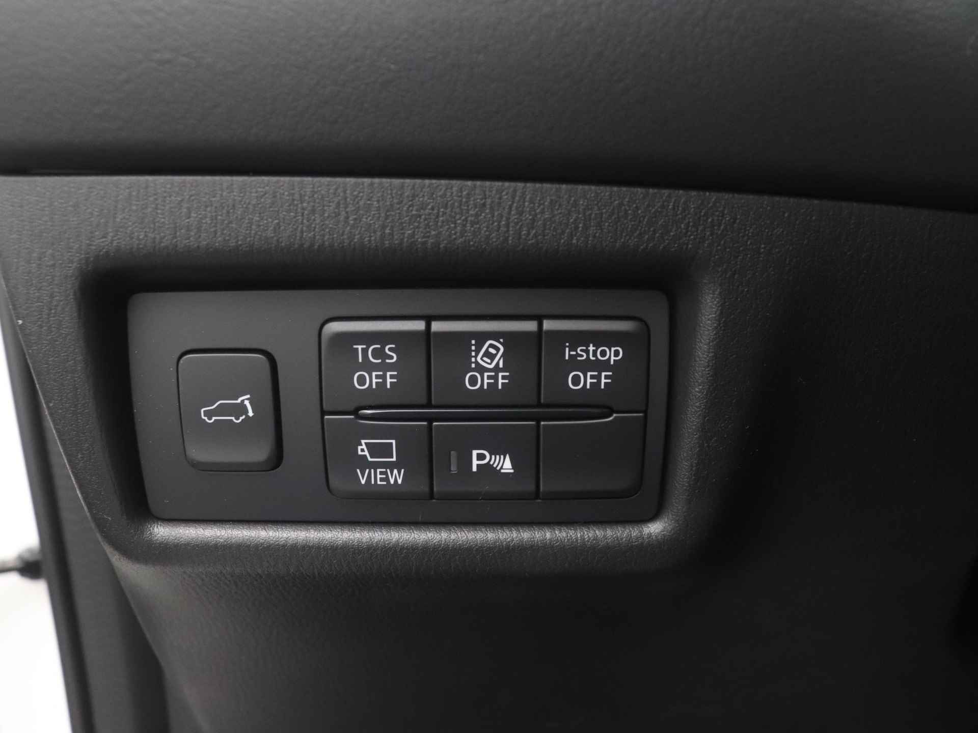 Mazda CX-5 2.0 SkyActiv-G Homura automaat met Black Comfort Pack en Sunroof en aero pack | demo voordeel - 42/51