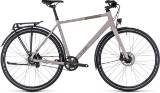 CUBE TRAVEL EXC OATGREY/TAUPE 2023 Heren Oatgrey/taupe 54cm M 2023