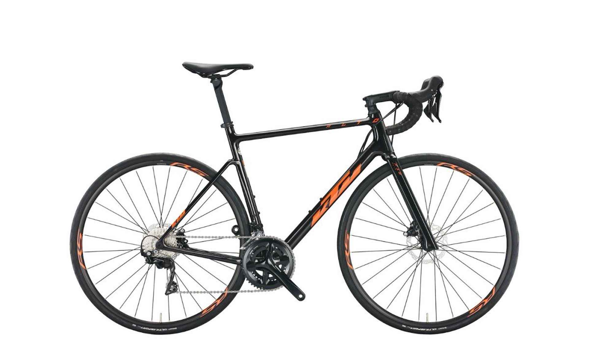 KTM Revelator alto pro Heren Flaming black/orange 57cm L 2024