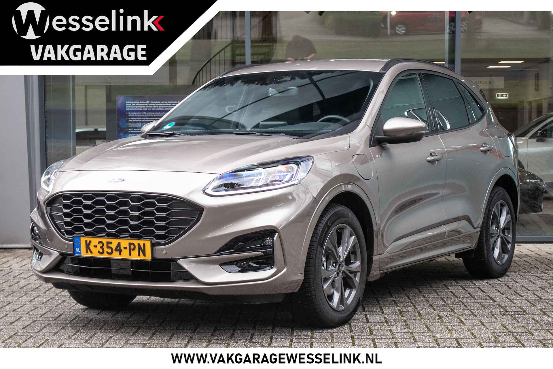 Ford Kuga BOVAG 40-Puntencheck