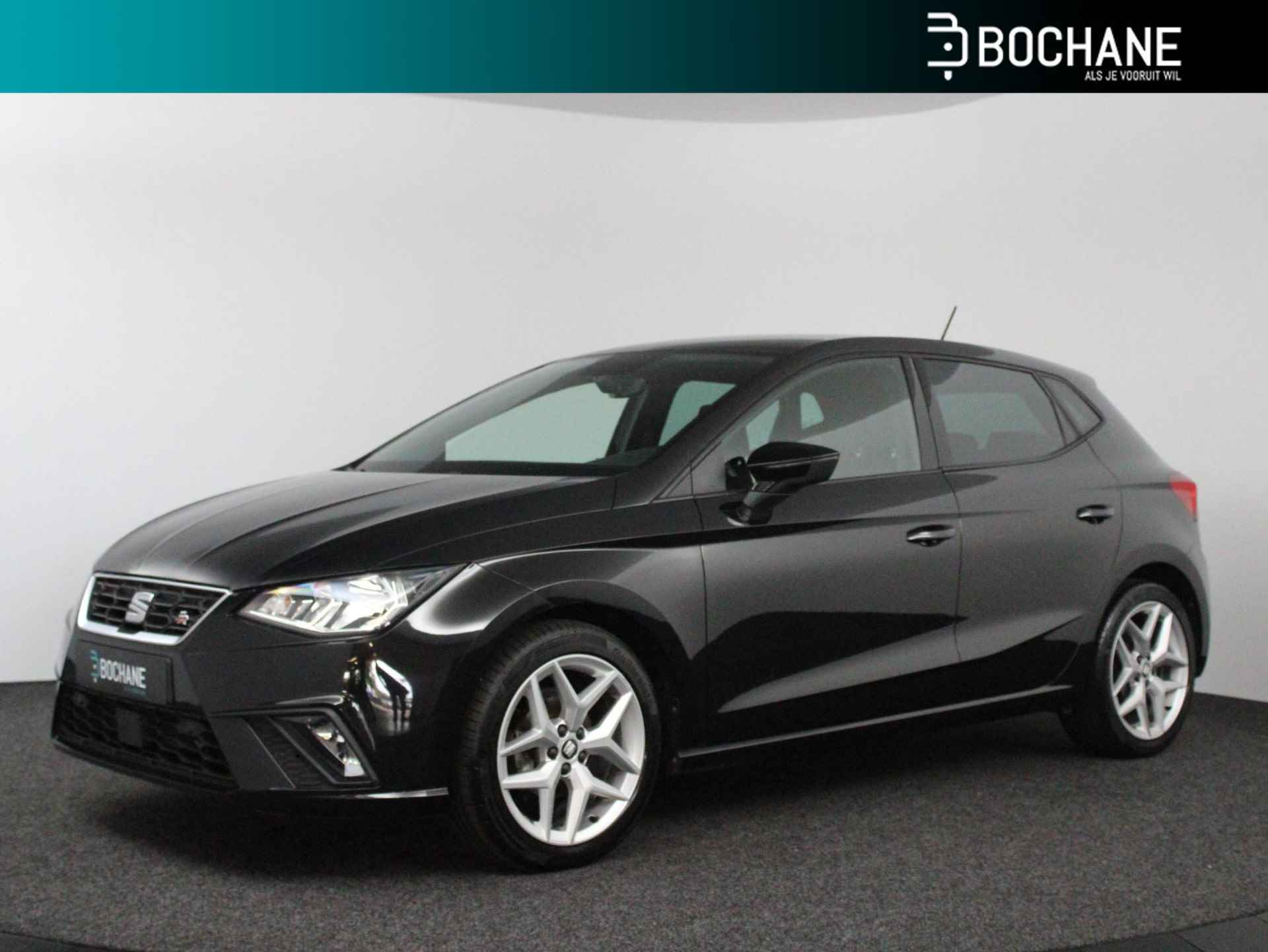 Seat Ibiza BOVAG 40-Puntencheck