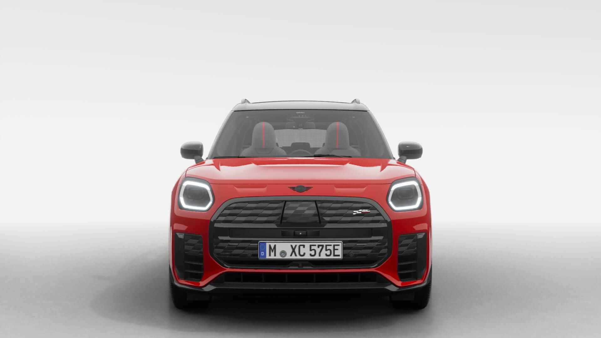 MINI Countryman SE ALL4 John Cooper Works Pakket XL PRIVATE LEASE EUR 895,- (48 mnd/10.000 km) - 4/16