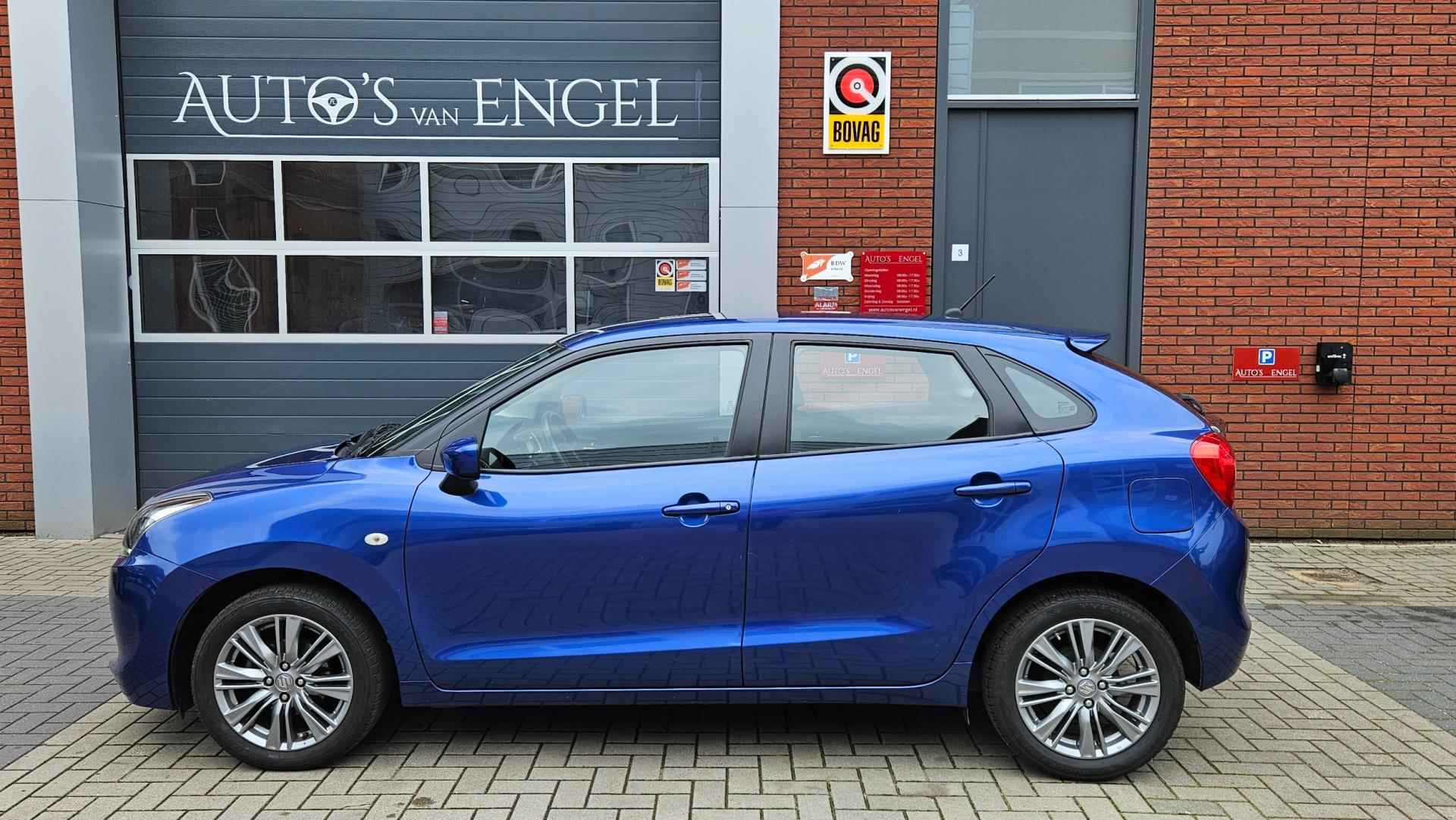 Suzuki Baleno 1.2 Exclusive/stoelverwarming/Xenon/Prijs incl Apk, Beurt& 12 mnd Garantie - 2/23