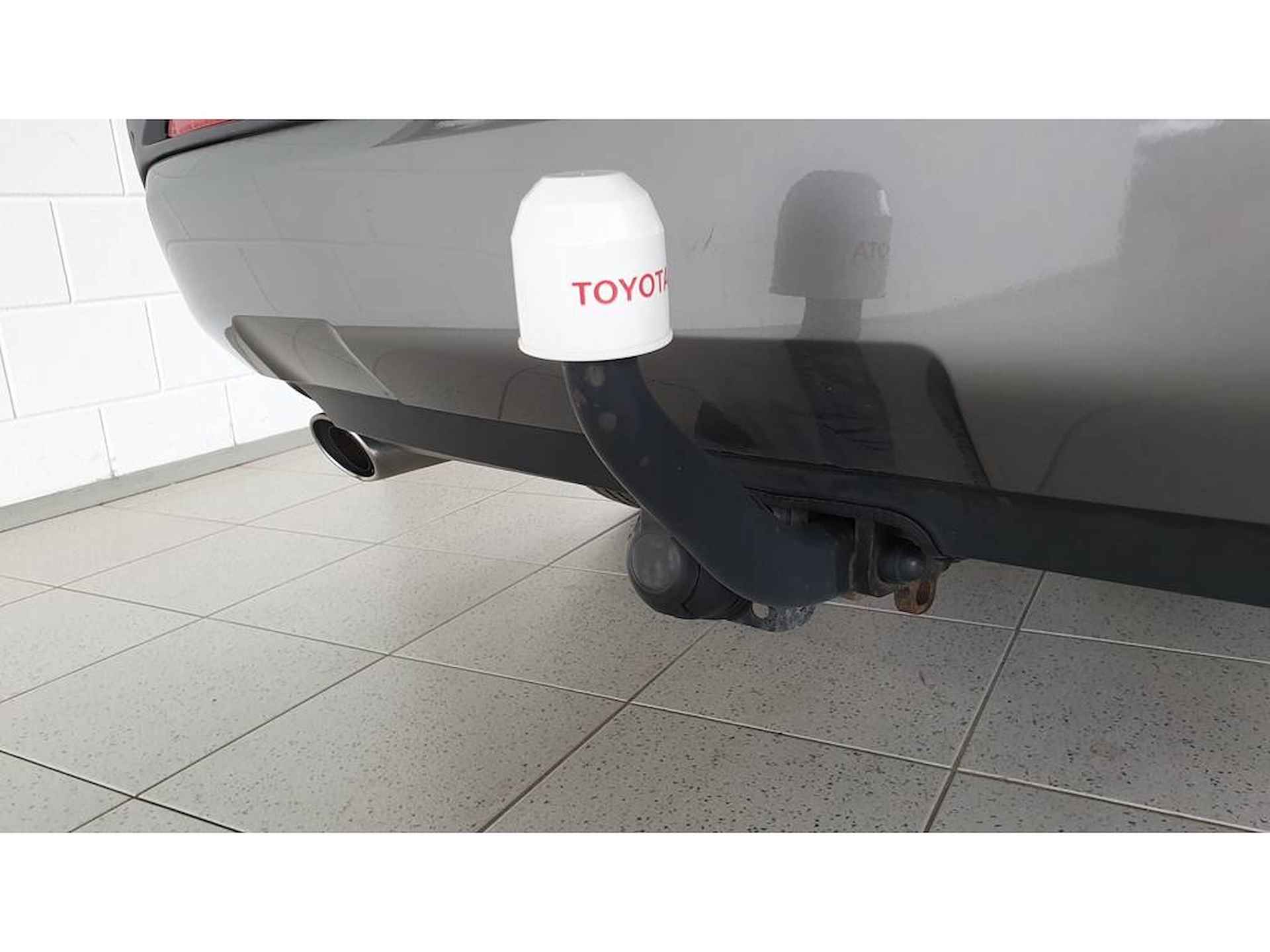 Toyota RAV4 2.5 4WD Dynamic Navi Camera Trekhaak - 21/24