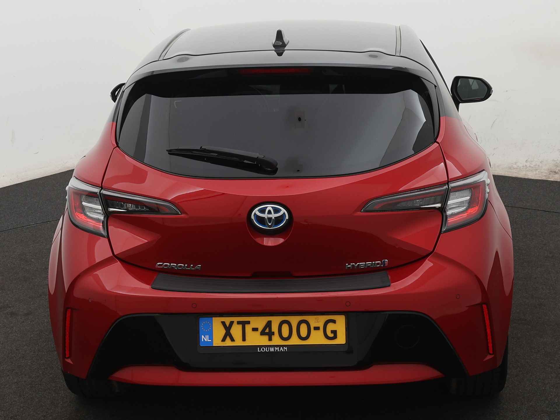 Toyota Corolla 1.8 Hybrid Executive | Navigatie | Parkeerhulp | Stoelverwarming | - 30/45
