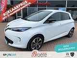 Renault Zoe R90 92pk Intens 41kWh inclusief eigen ACCU | camera, parkeersensoren, navigatie, mode 2 en 3 laadkabel, 16 inch velgen, bluetooth