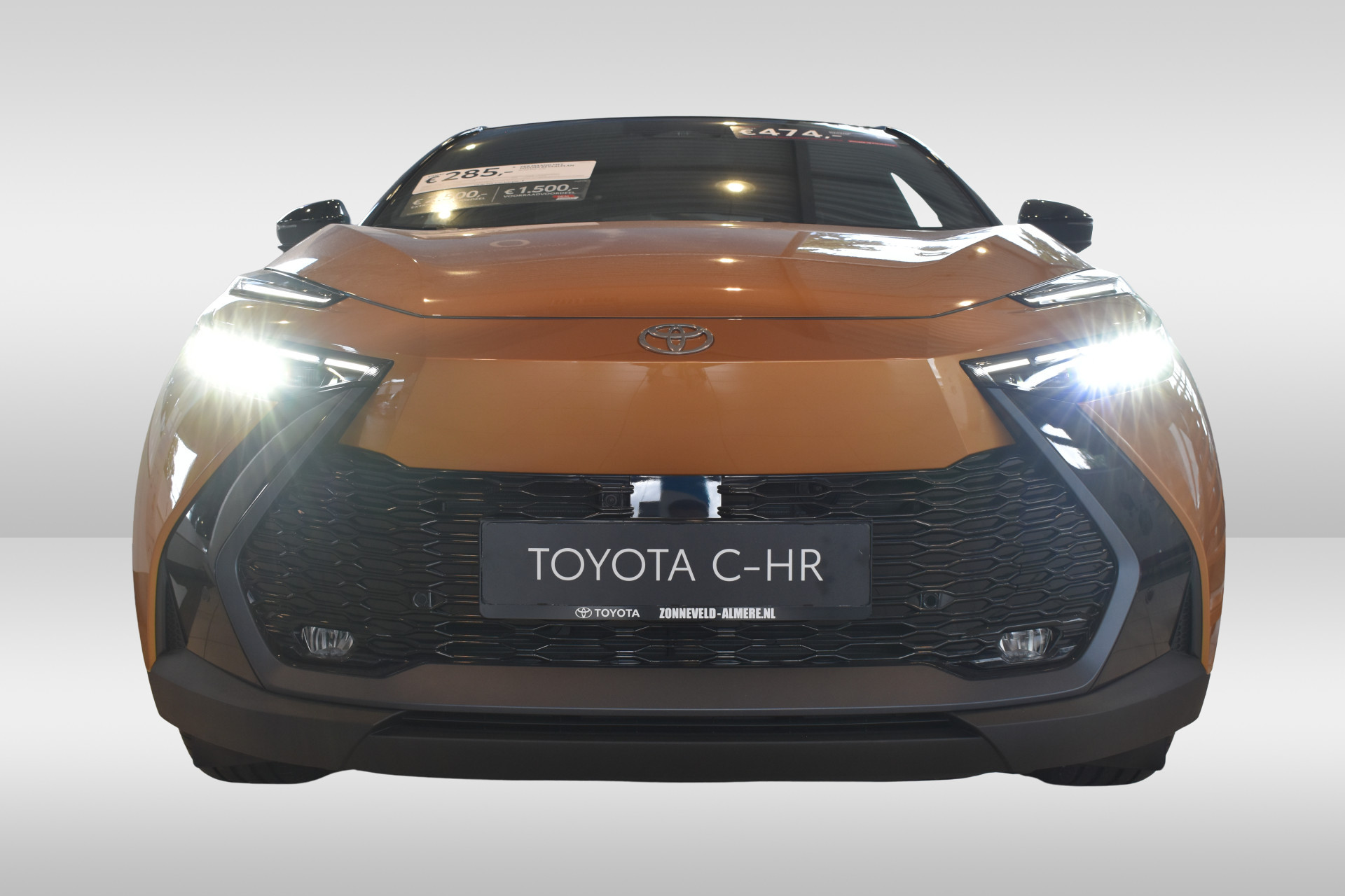 Toyota C-HR 2.0 Hybrid 200 Première Edition NIEUW!!