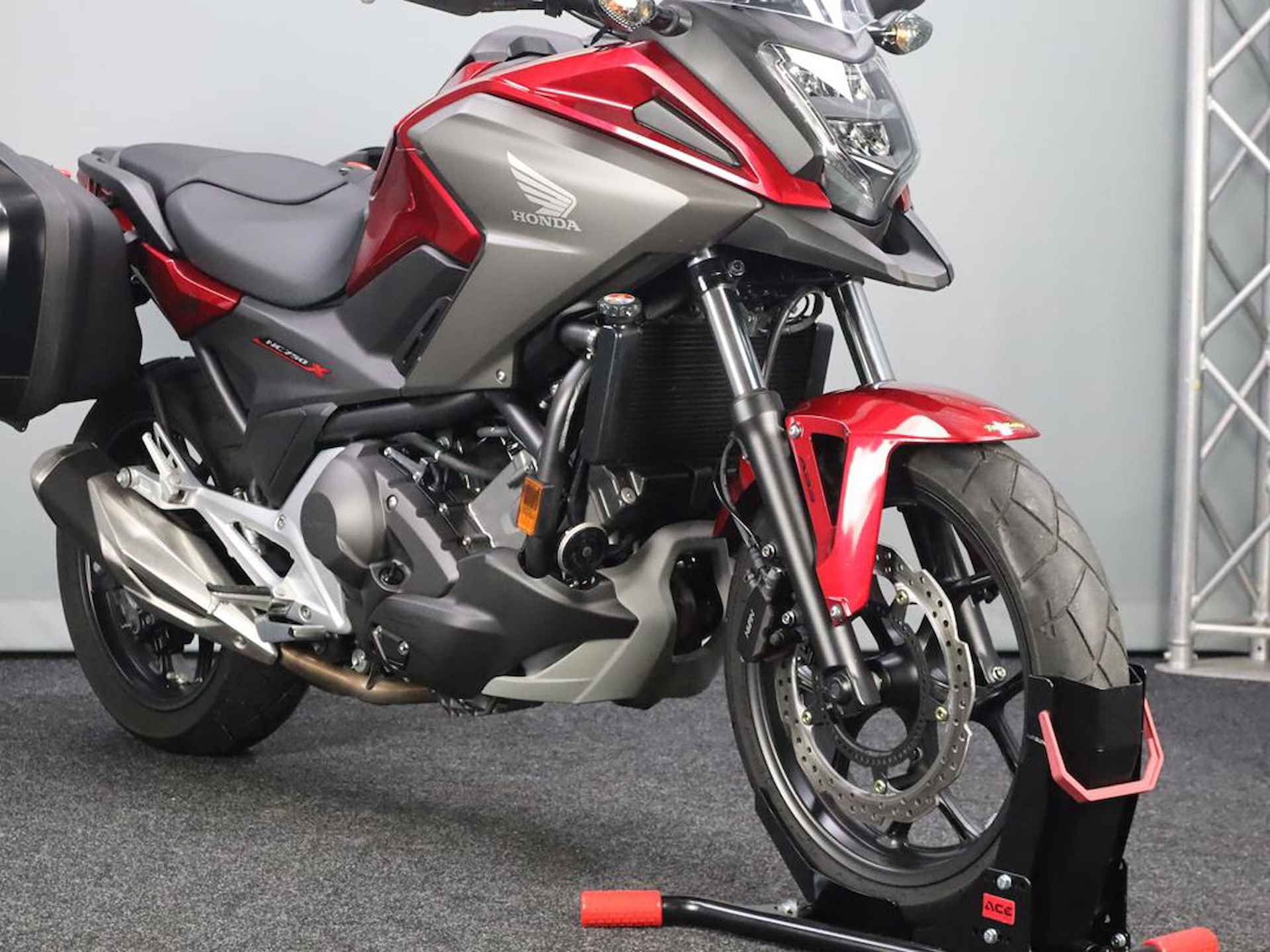 Honda NC 750 X DCT - 3/12