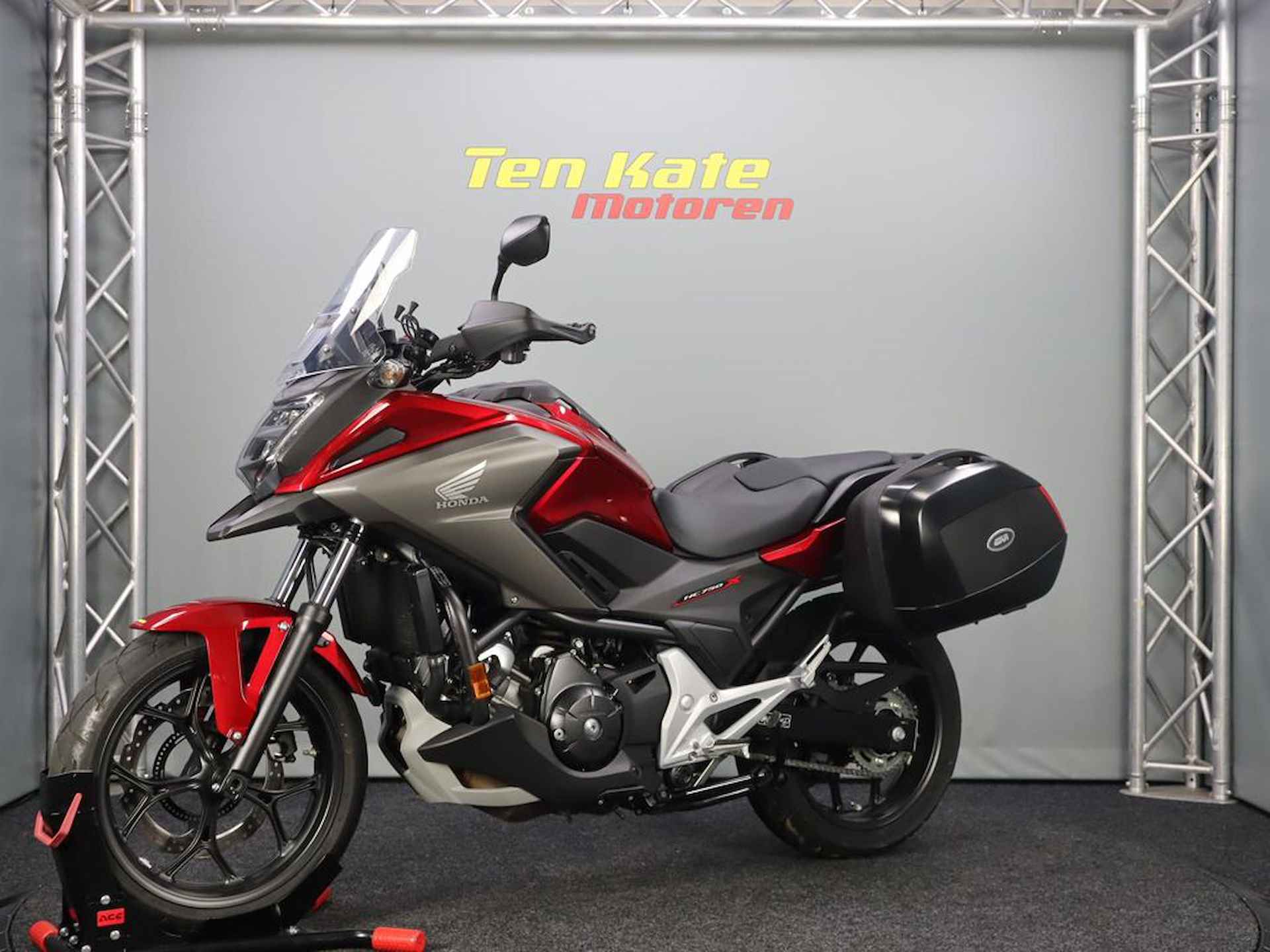 Honda NC 750 X DCT - 6/12