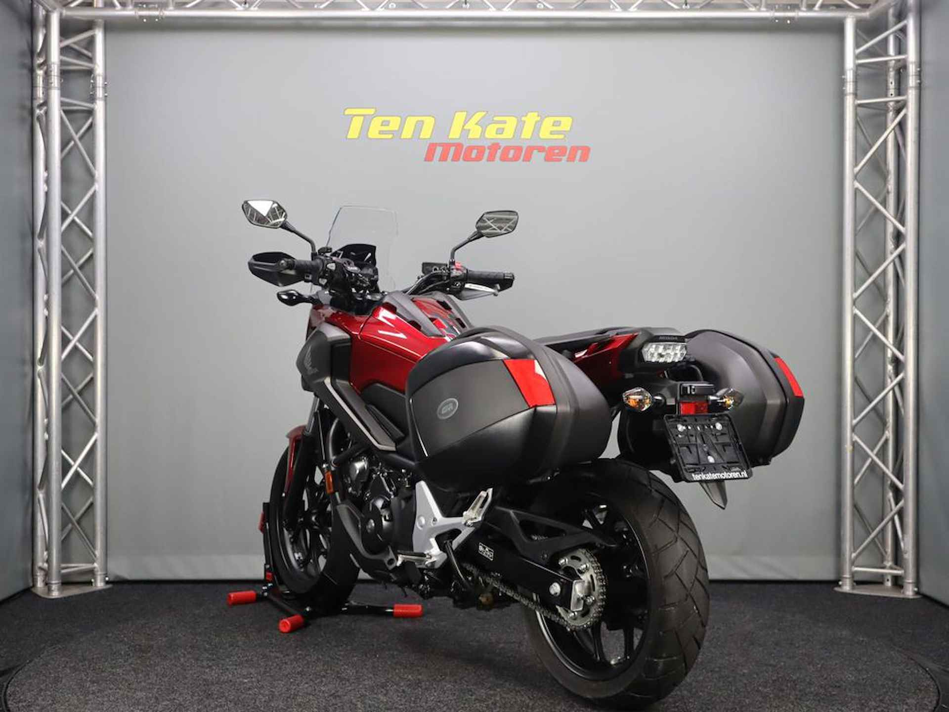 Honda NC 750 X DCT - 8/12